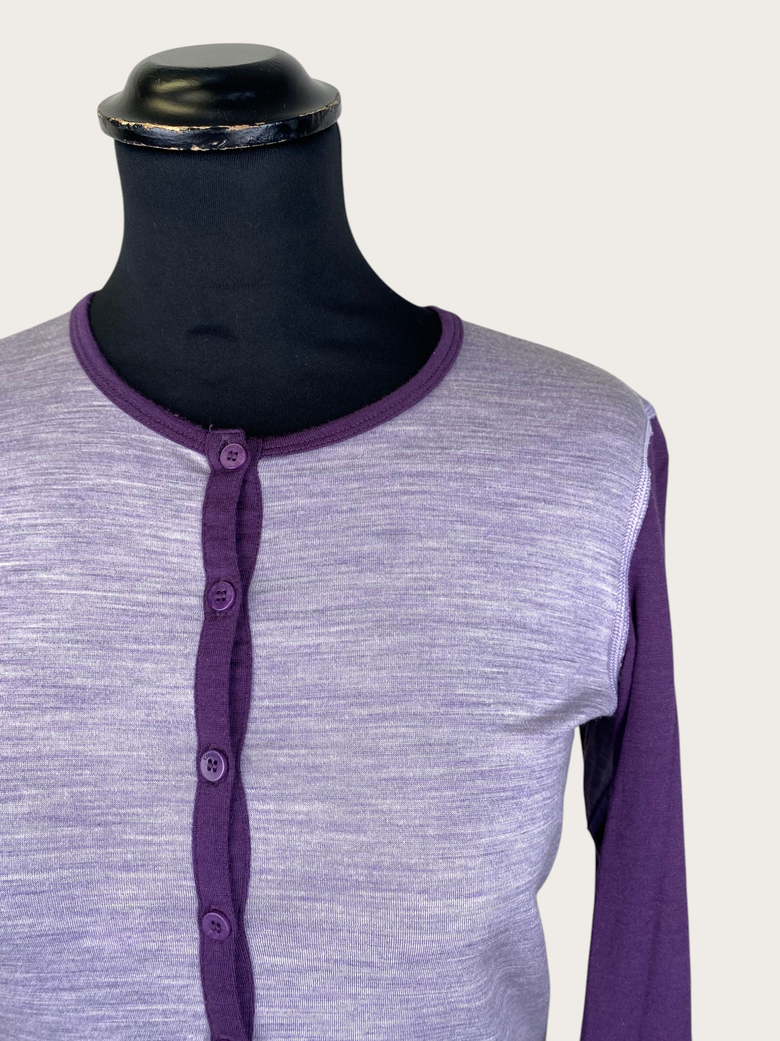 Icebreaker Oasis Merino Longsleeve (S)