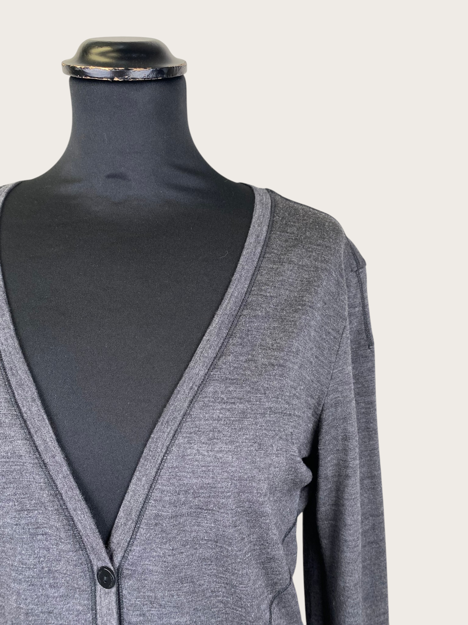 Icebreaker Bliss Cardigan Merino Pullover (S)