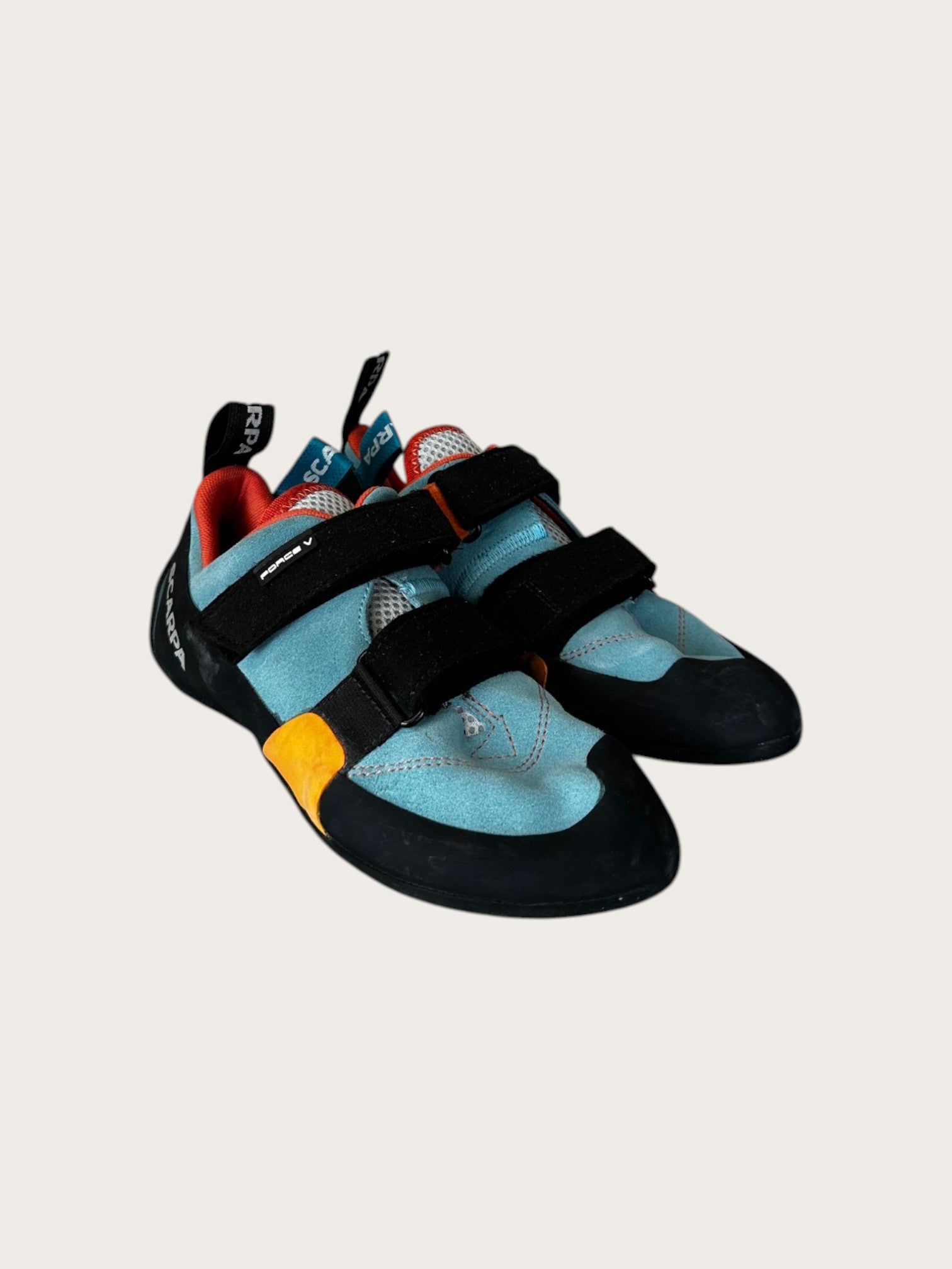 Scarpa Force V Kletterschuhe (39.5)