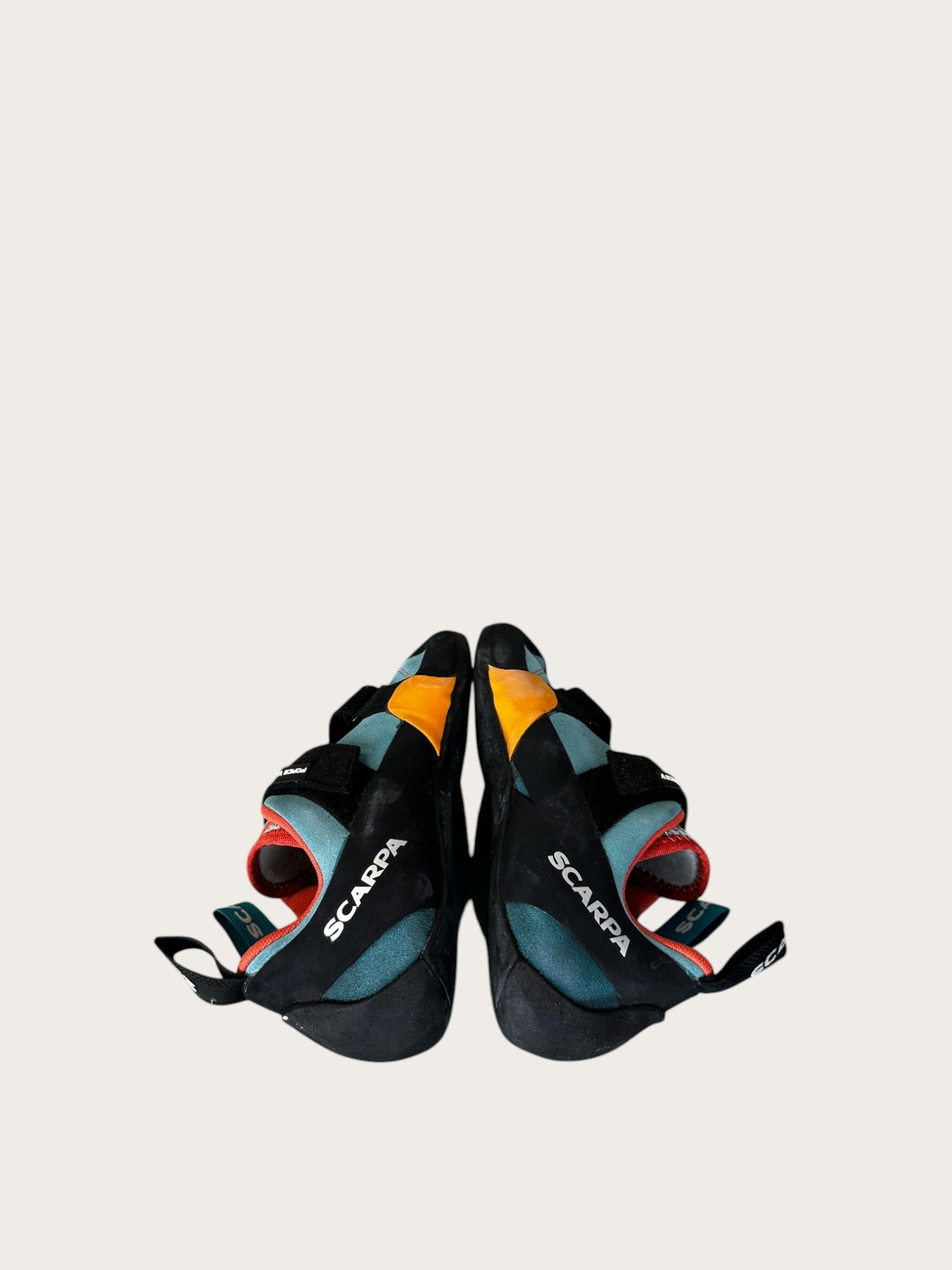 Scarpa Force V Kletterschuhe (39.5)