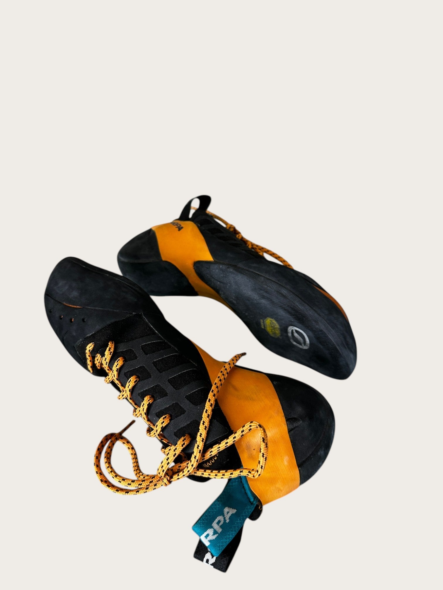Scarpa Instinct Lace Kletterschuhe (40.5)