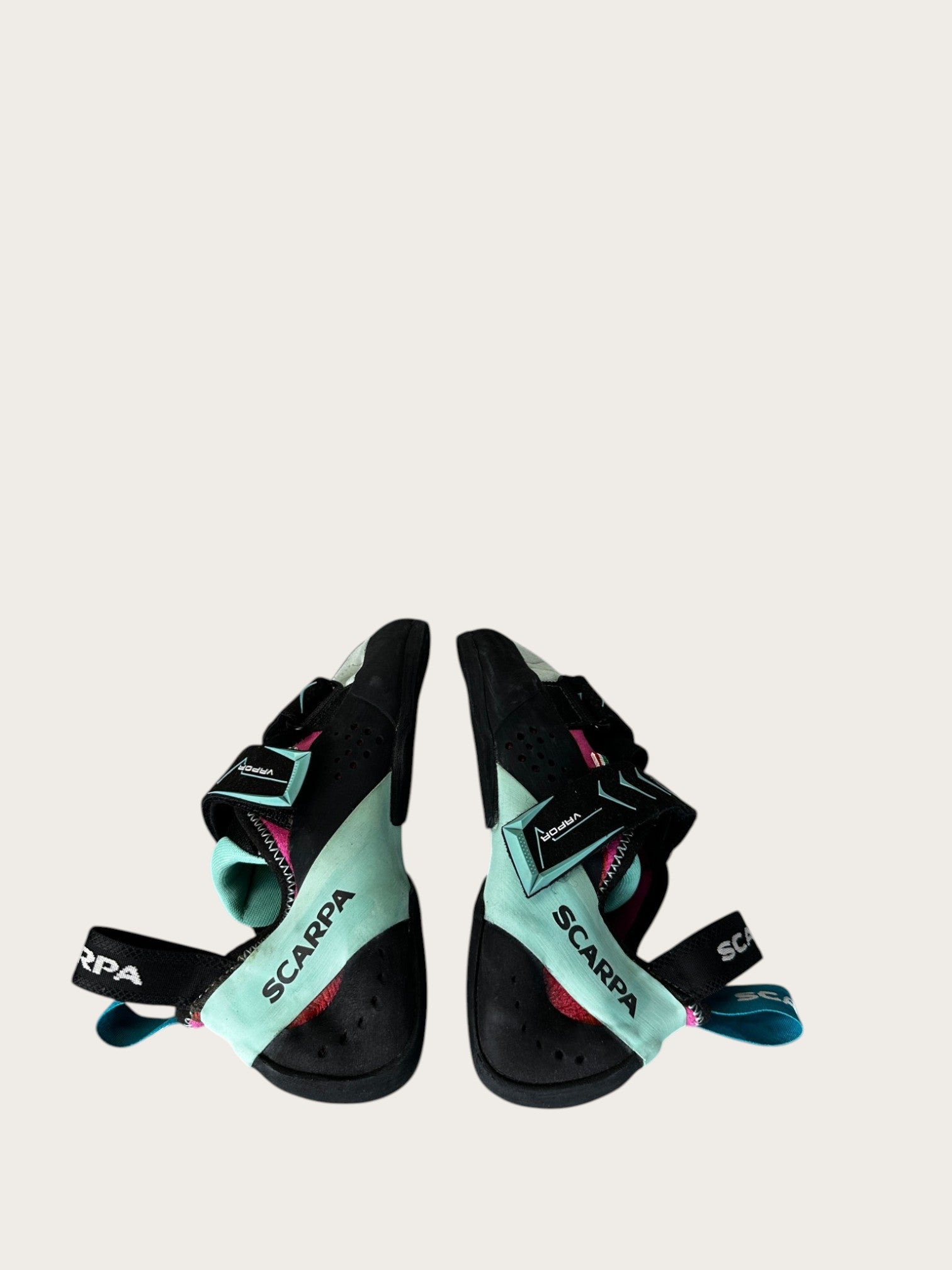 Scarpa Vapor V Kletterschuhe (35.5)