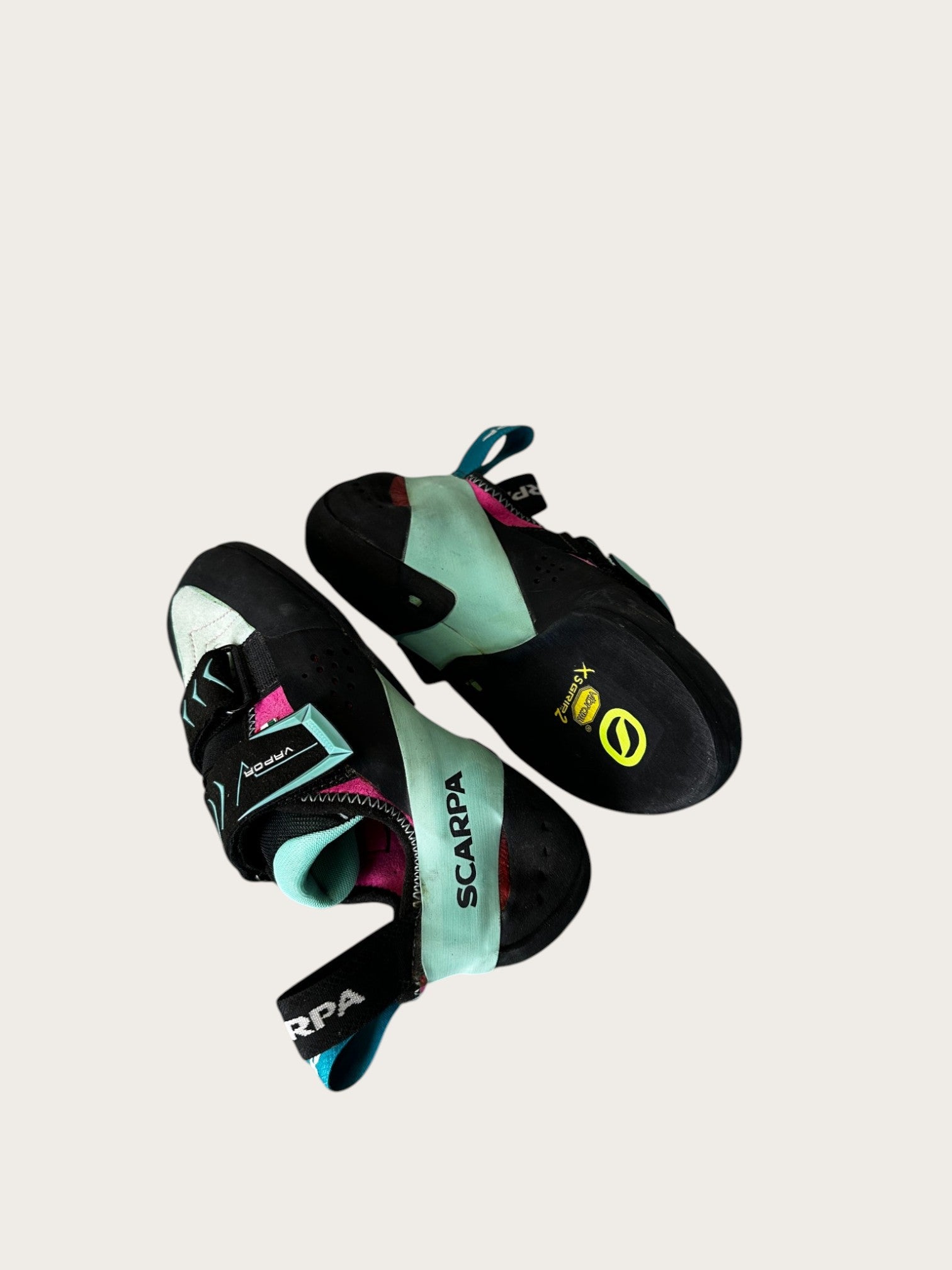 Scarpa Vapor V Kletterschuhe (35.5)