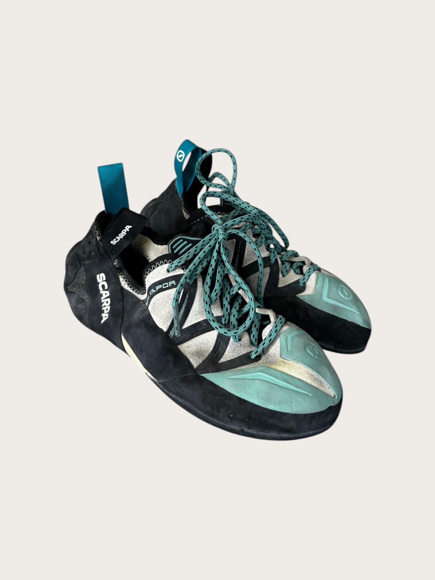 Scarpa Vapor Laces Kletterschuhe (38.5)