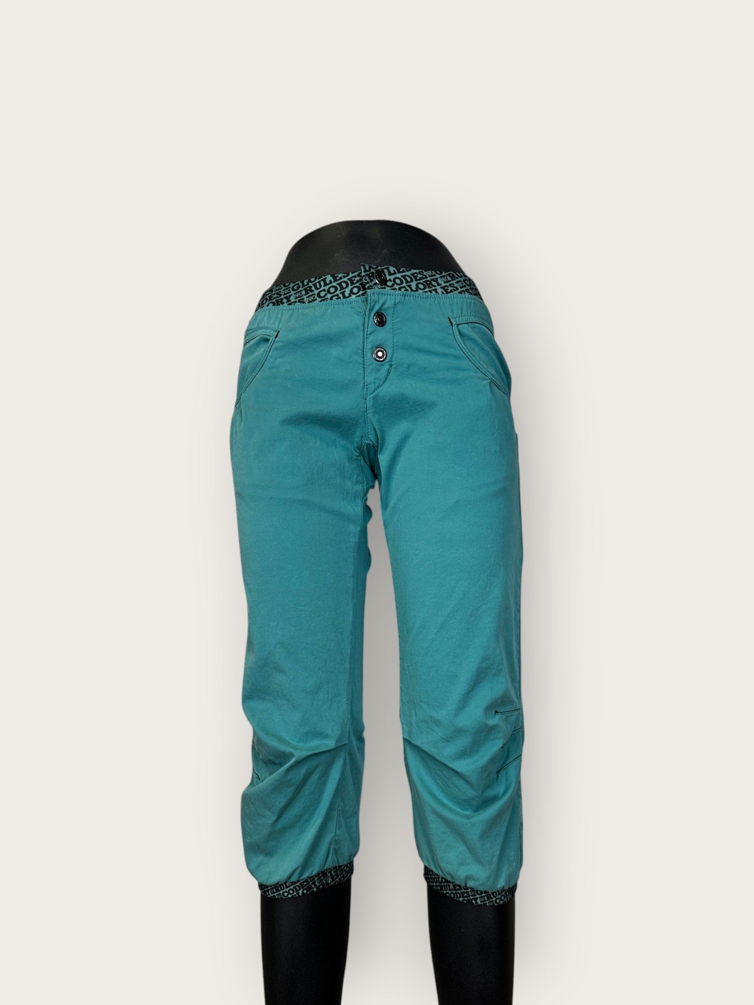 Nograd Sahel 3/4 Kletterhose (M)
