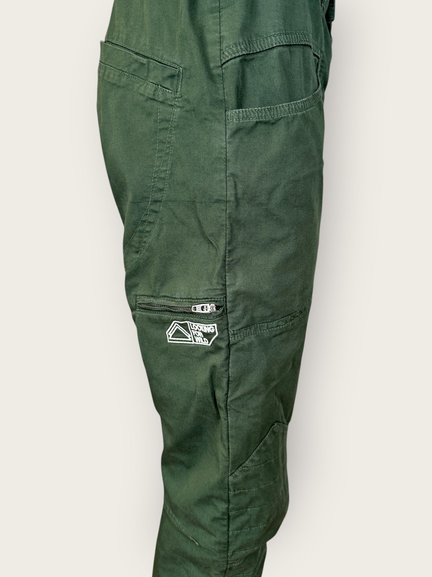 Looking for Wild Kletterhose lang (M)