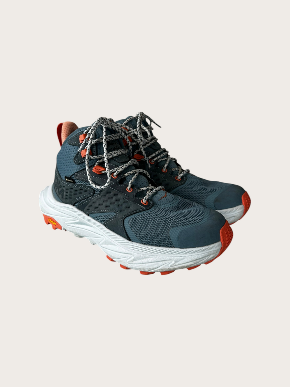 Hoka Anacapa 2 GTX Wanderschuhe mid (40)