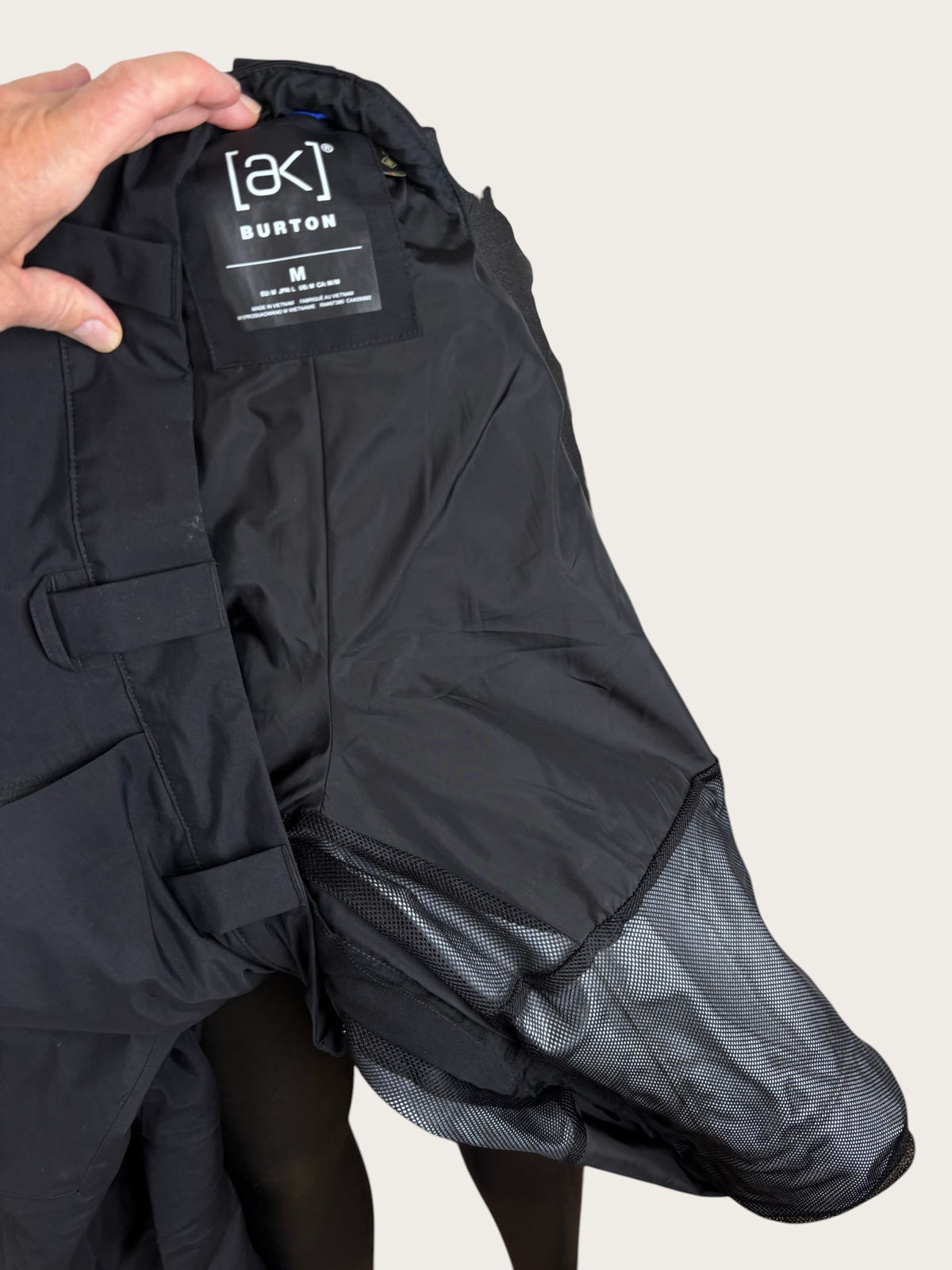 Burton [ak] Snowboardhose (M)