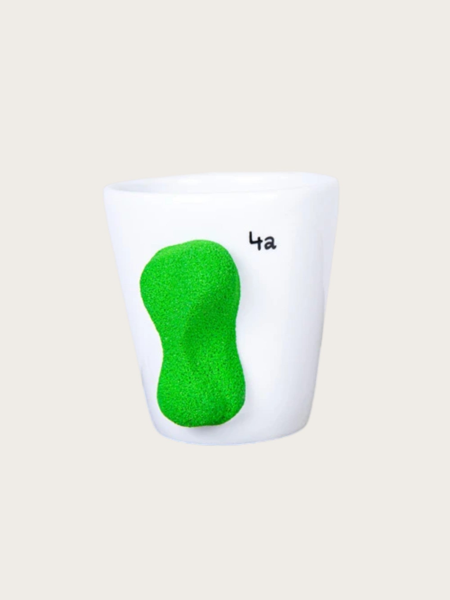 Climber’s Coffee Mug Finger Grip 4a