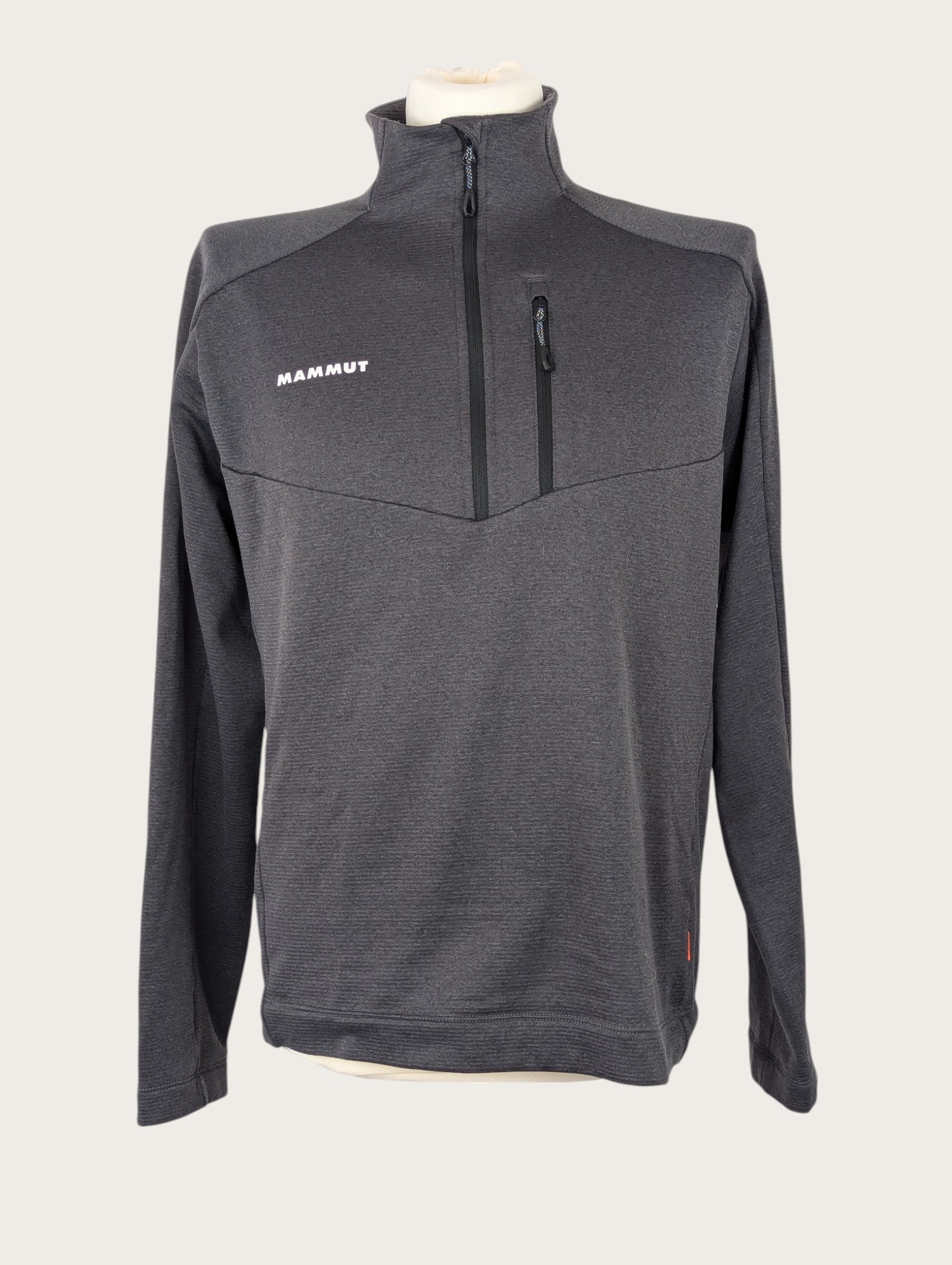 Mammut Half-Zip Longsleeve (L)