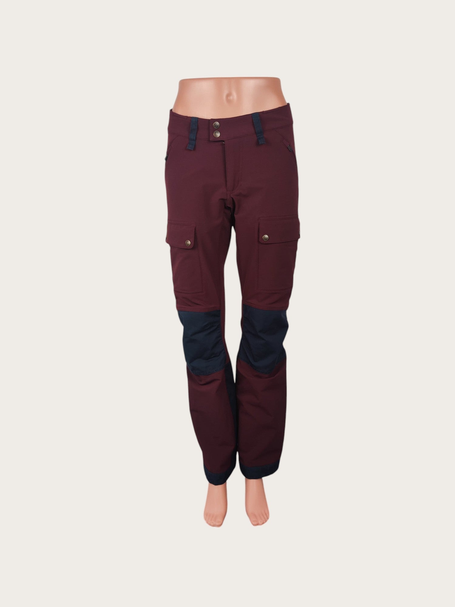 Fjäll Räven Softshellhose (S)