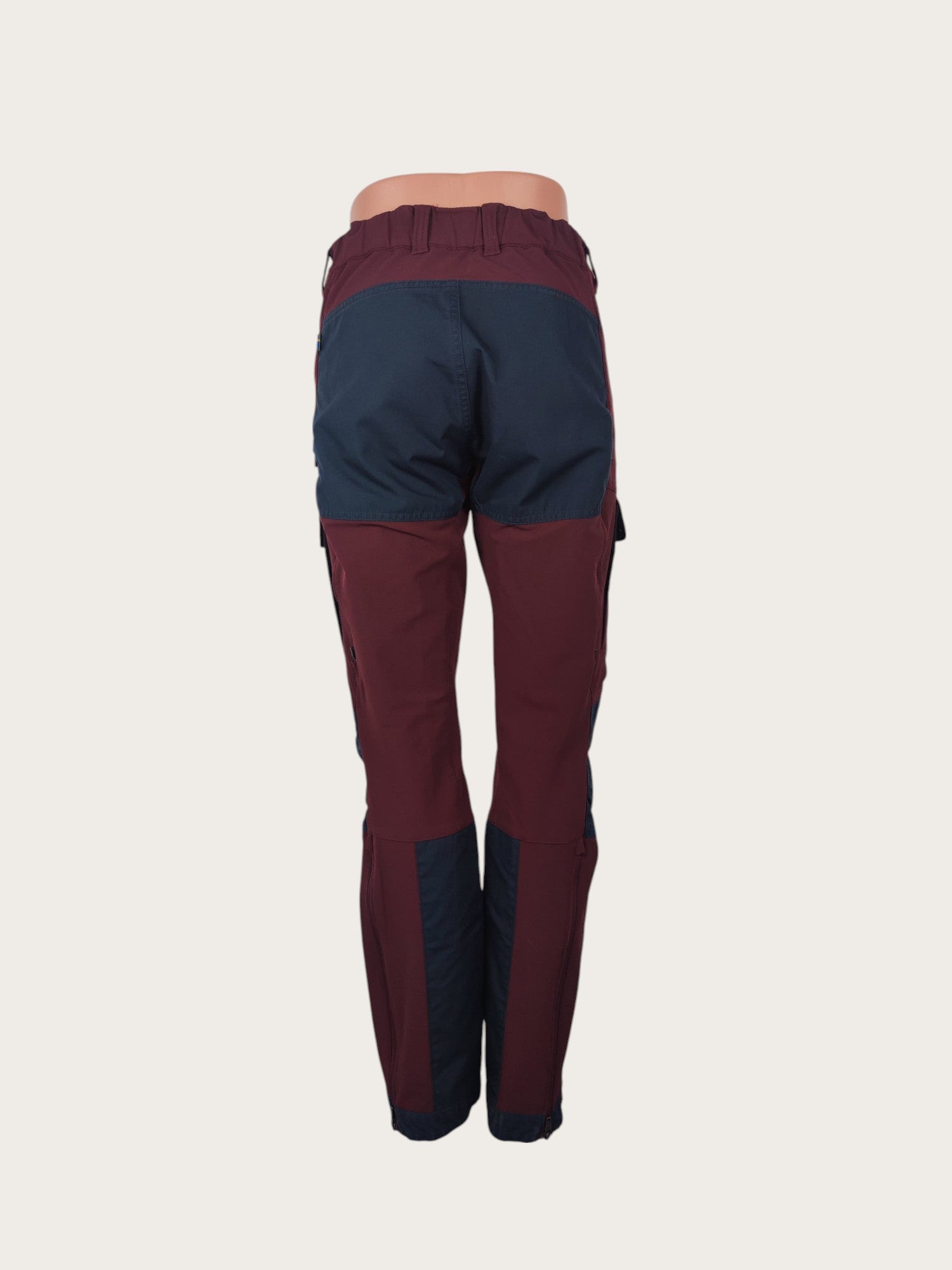 Fjäll Räven Softshellhose (S)