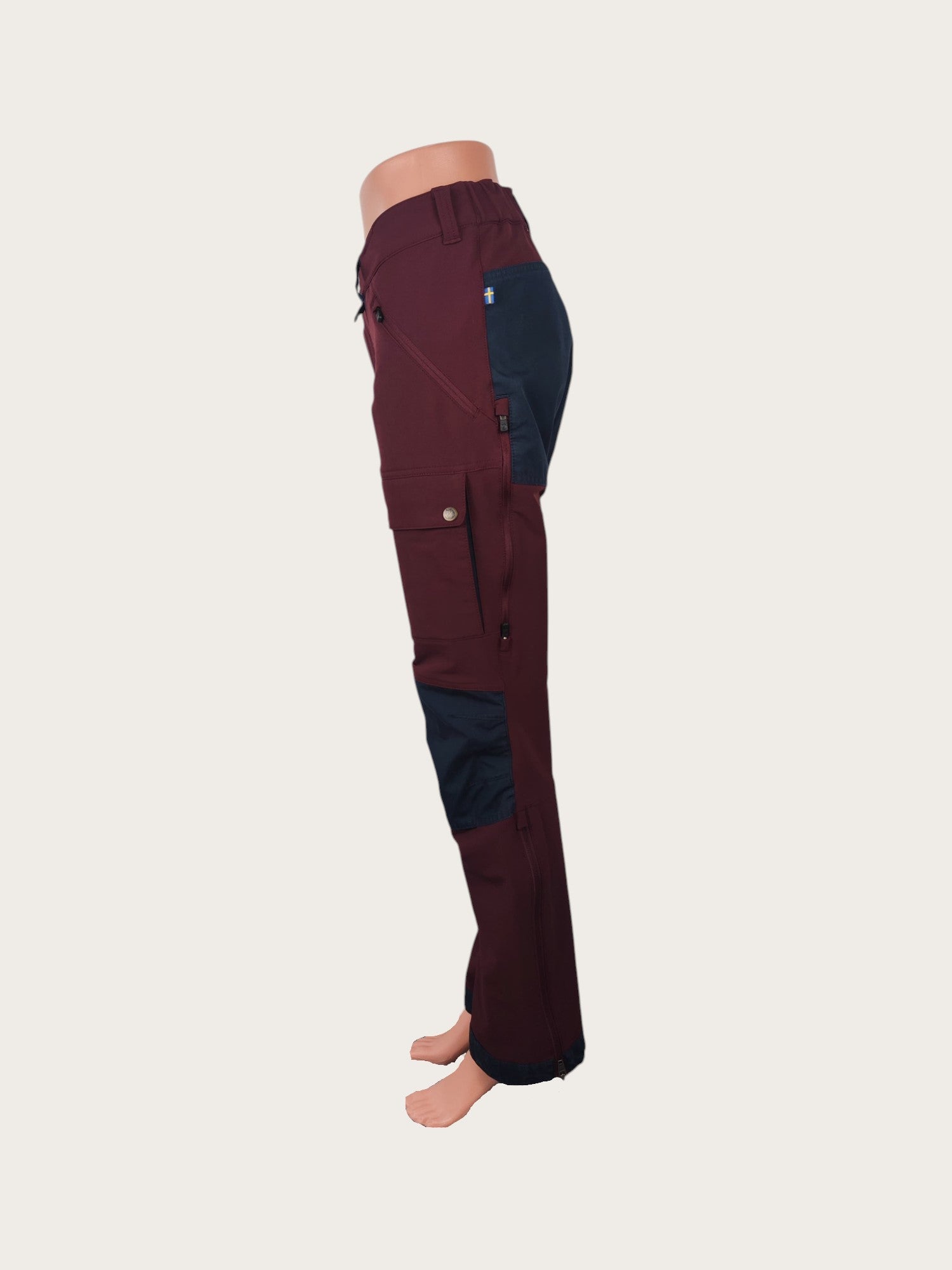 Fjäll Räven Softshellhose (S)