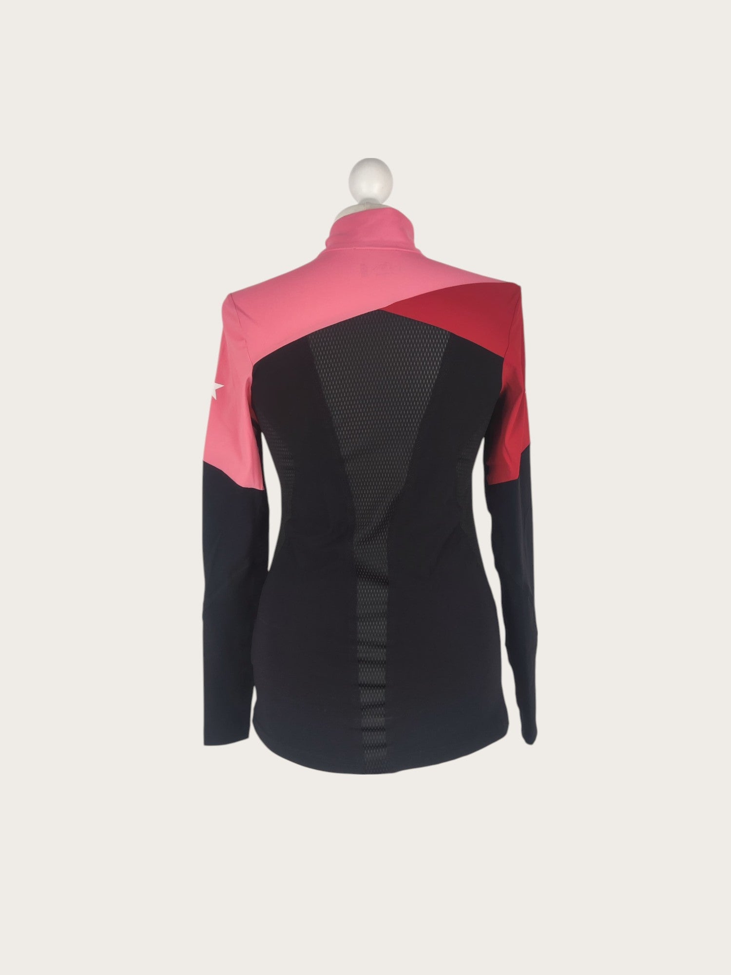 Maloja Half-Zip Longsleeve (S)