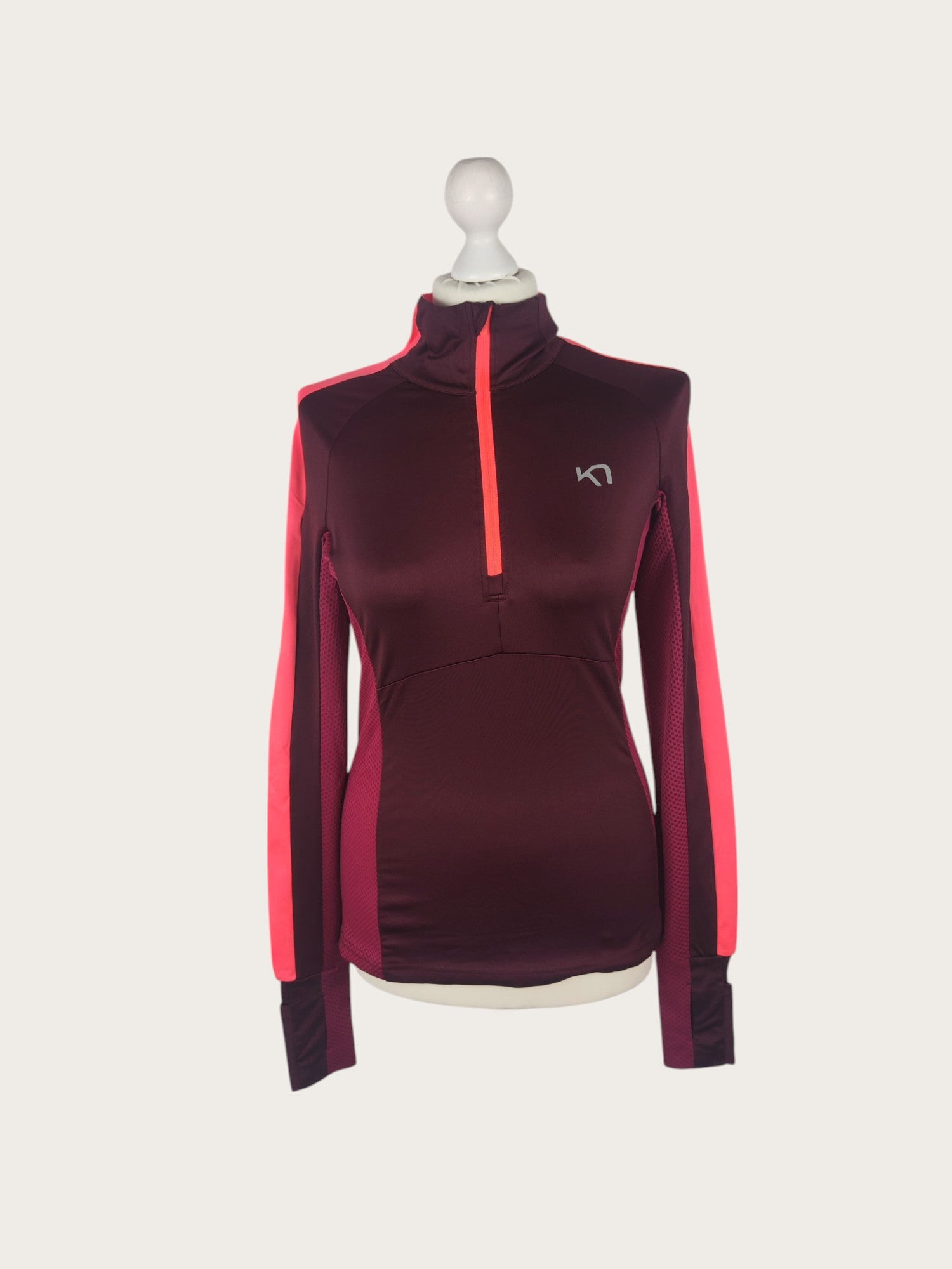Kari Traa Half-Zip Longsleeve (S)