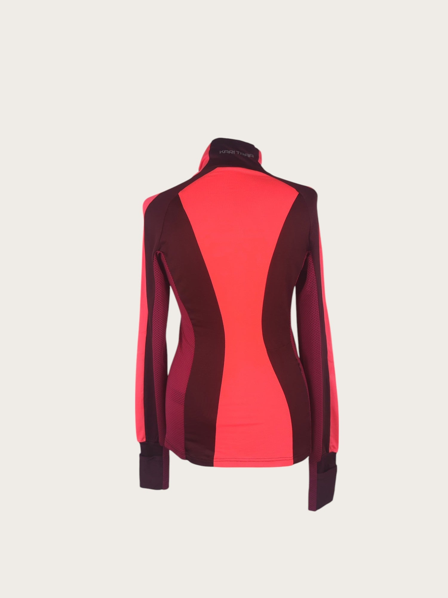 Kari Traa Half-Zip Longsleeve (S)