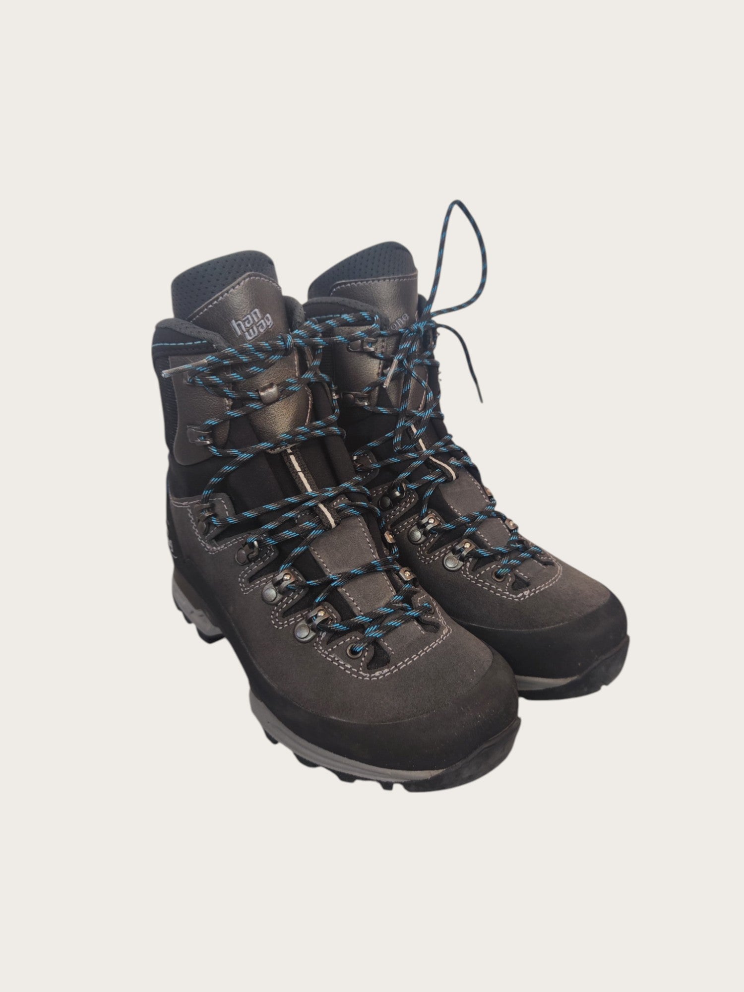 Hanwag Wanderschuhe (39)