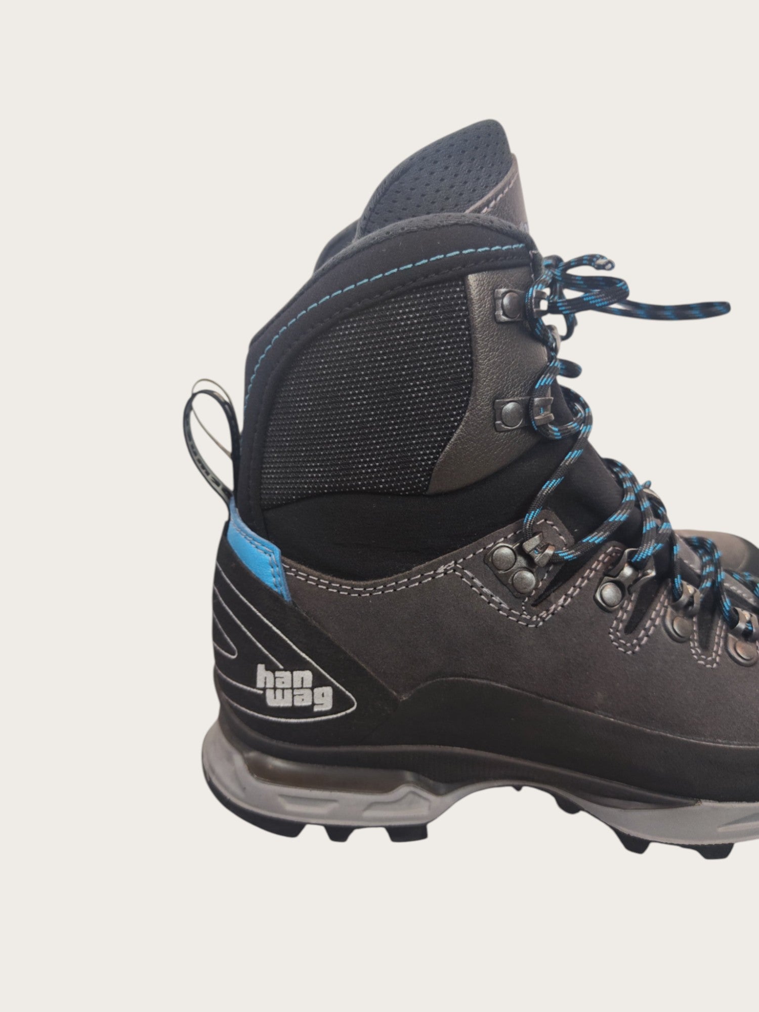 Hanwag Wanderschuhe (39)
