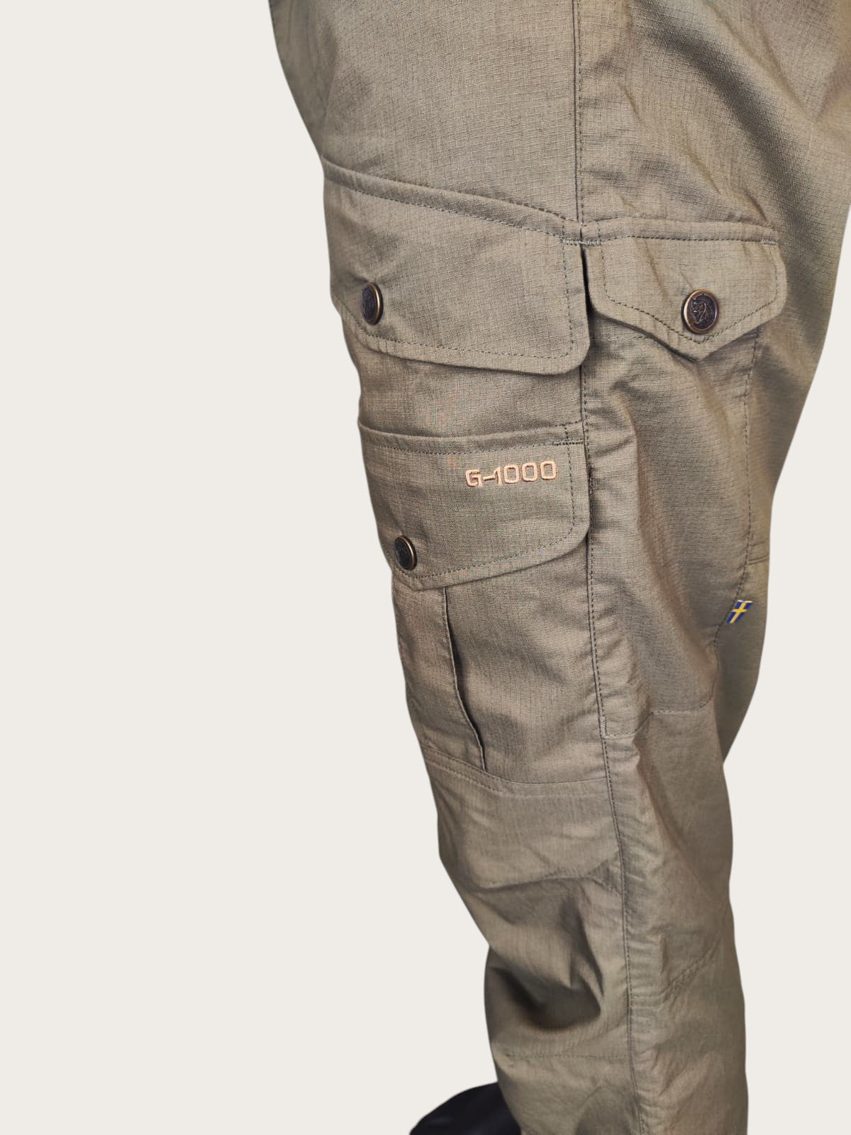 Fjäll Raven Wanderhose (L)