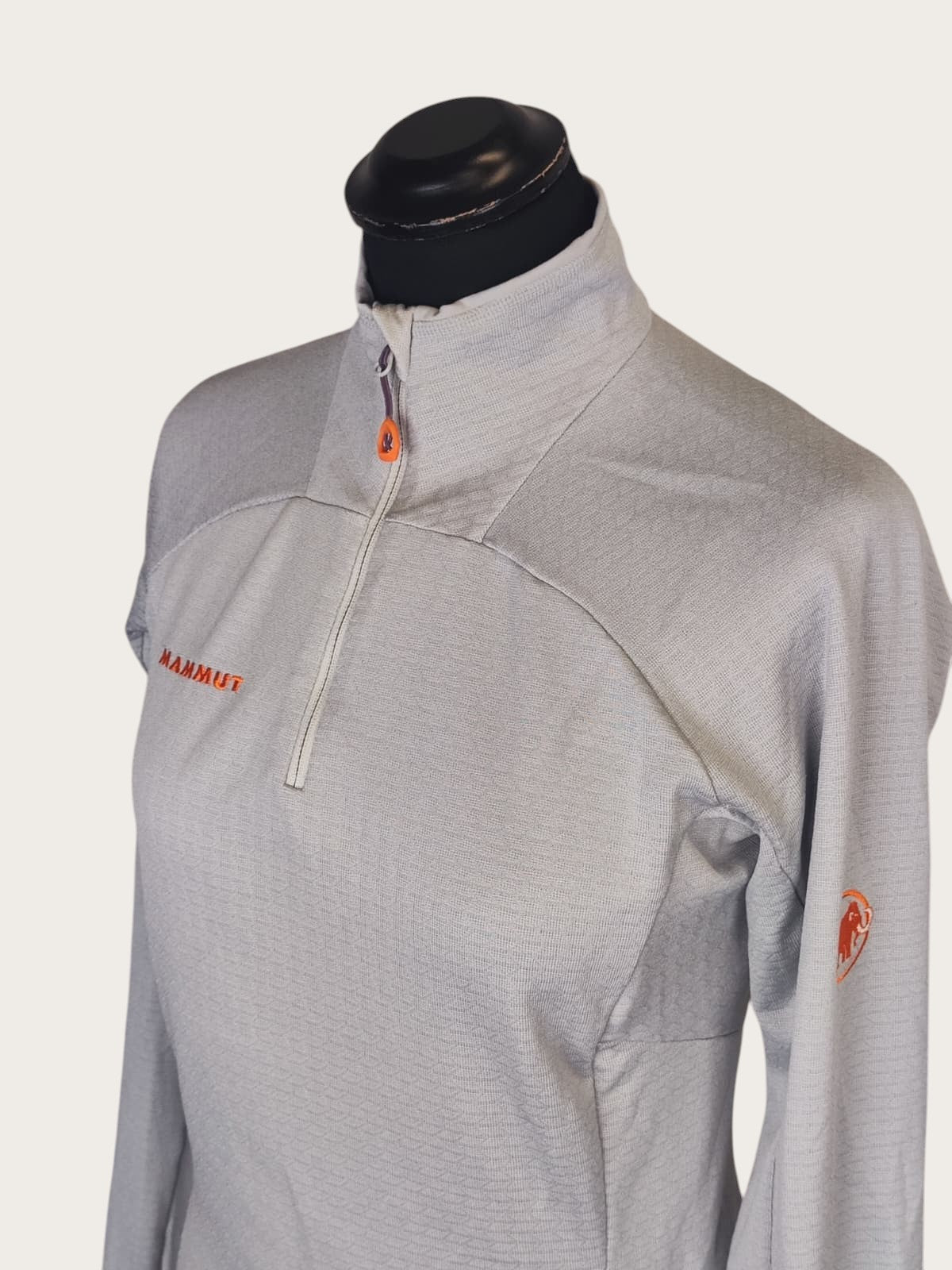 Mammut Half-Zip Longsleeve (S)