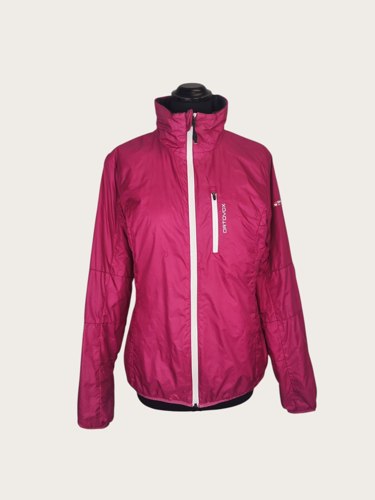 Ortovox Isolationsjacke (reversibel) (M)