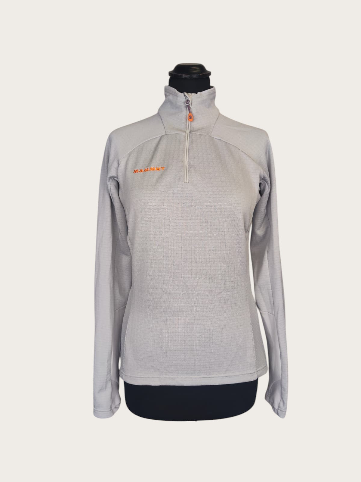 Mammut Half-Zip Longsleeve (S)