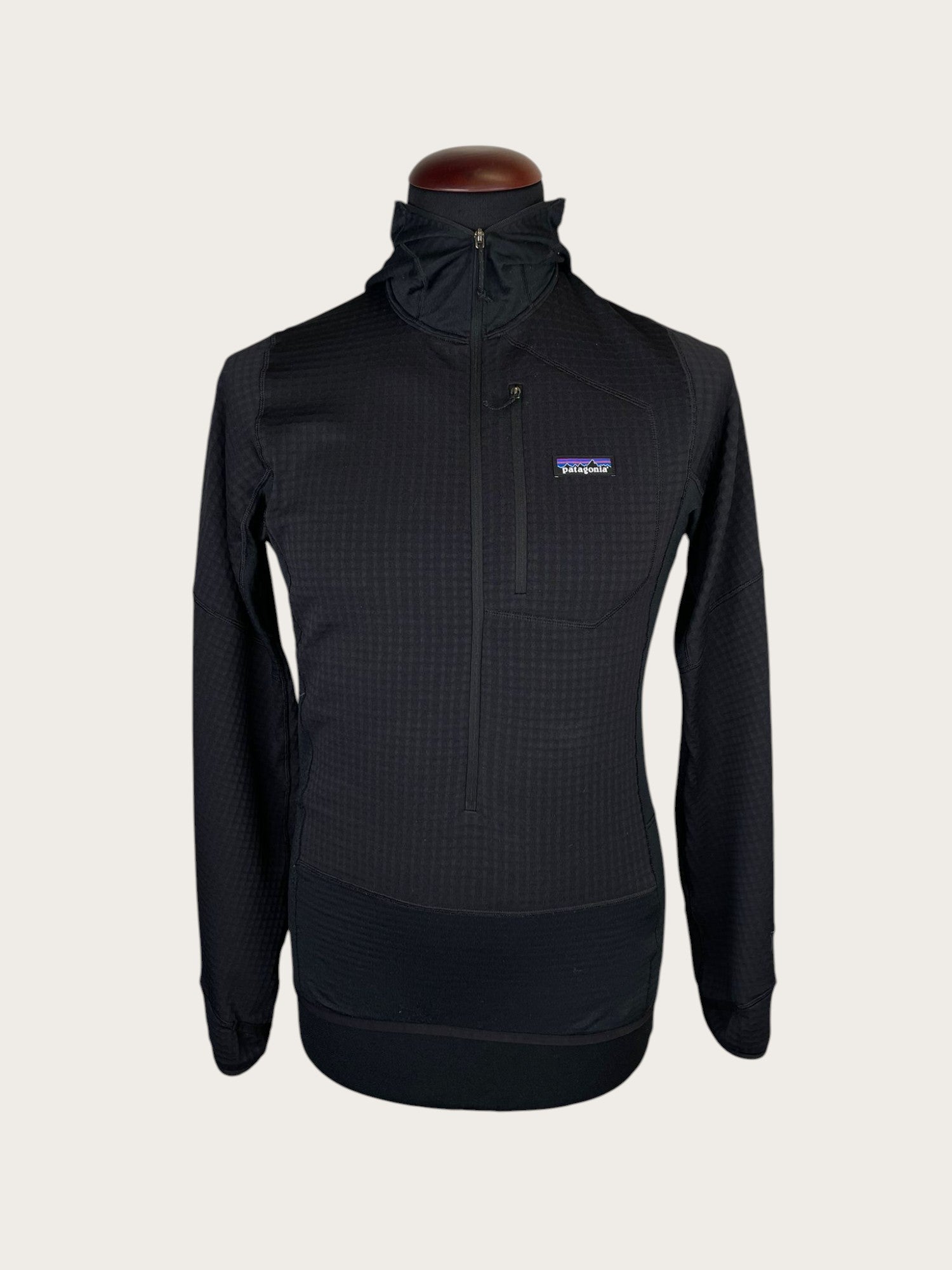Patagonia Half-Zip Longsleeve (S)