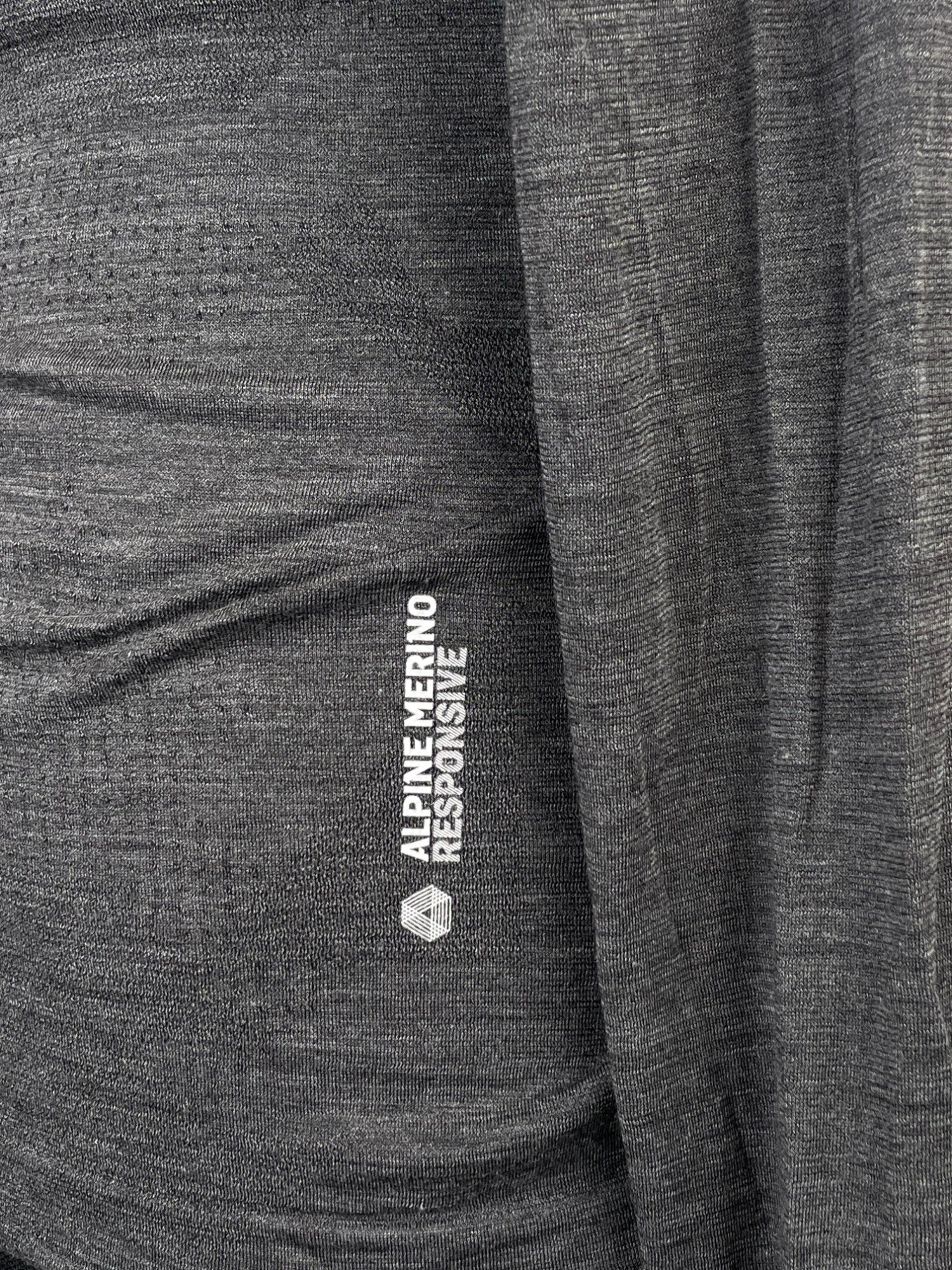Salewa Merino Longsleeve (L)