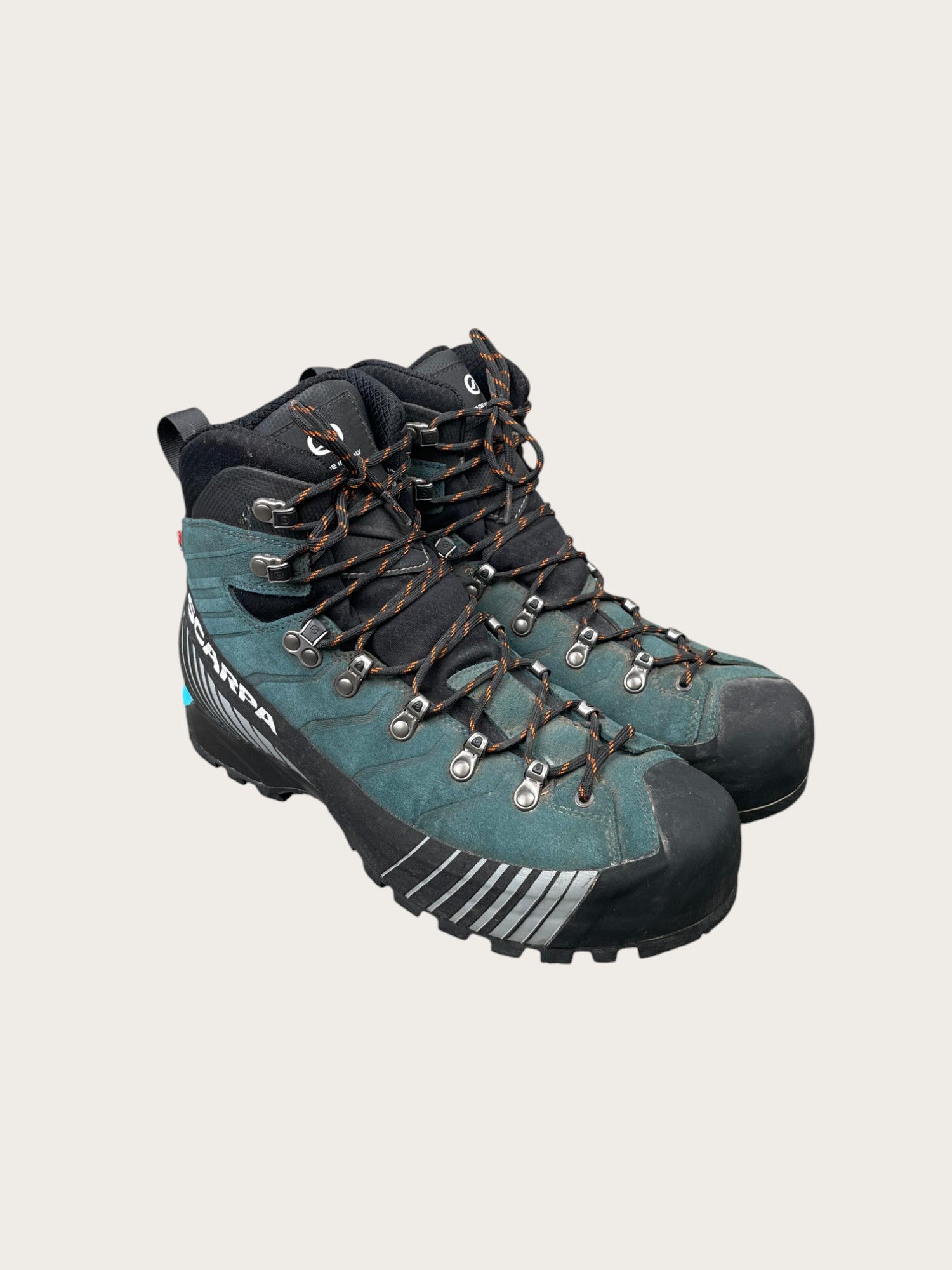 Scarpa Bergschuhe (44.5)