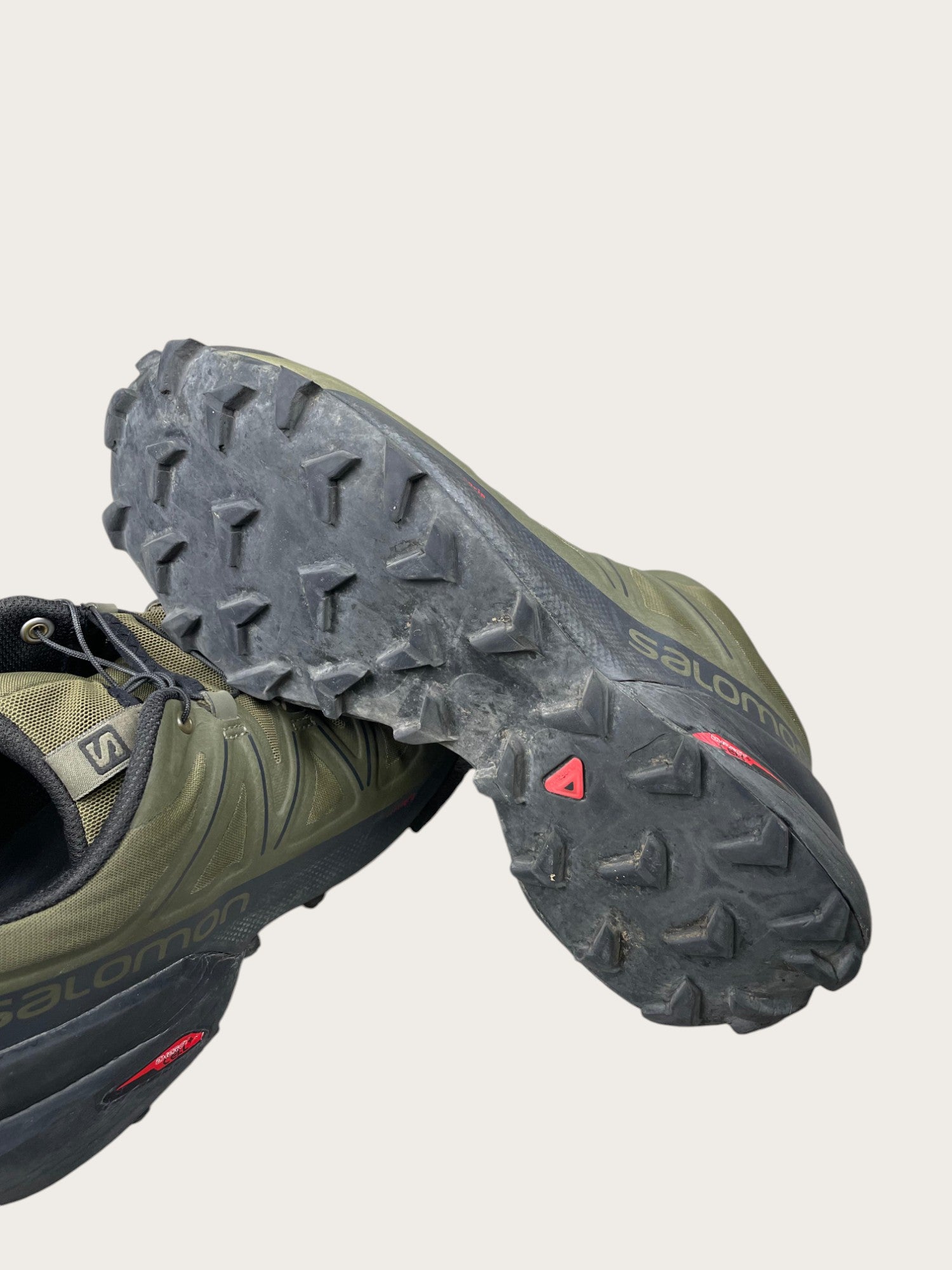 Salomon Trailrunningschuhe (42)