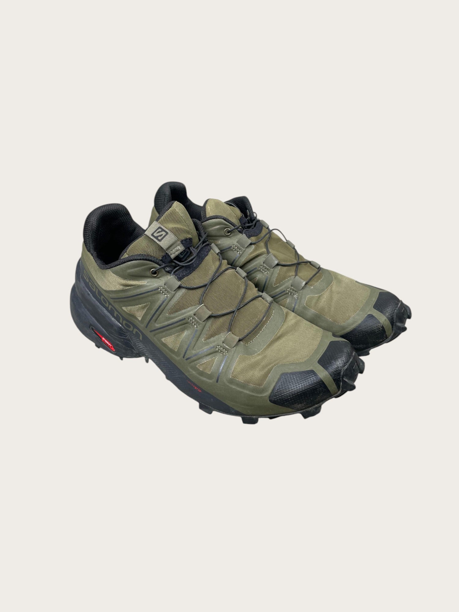 Salomon Trailrunningschuhe (42)