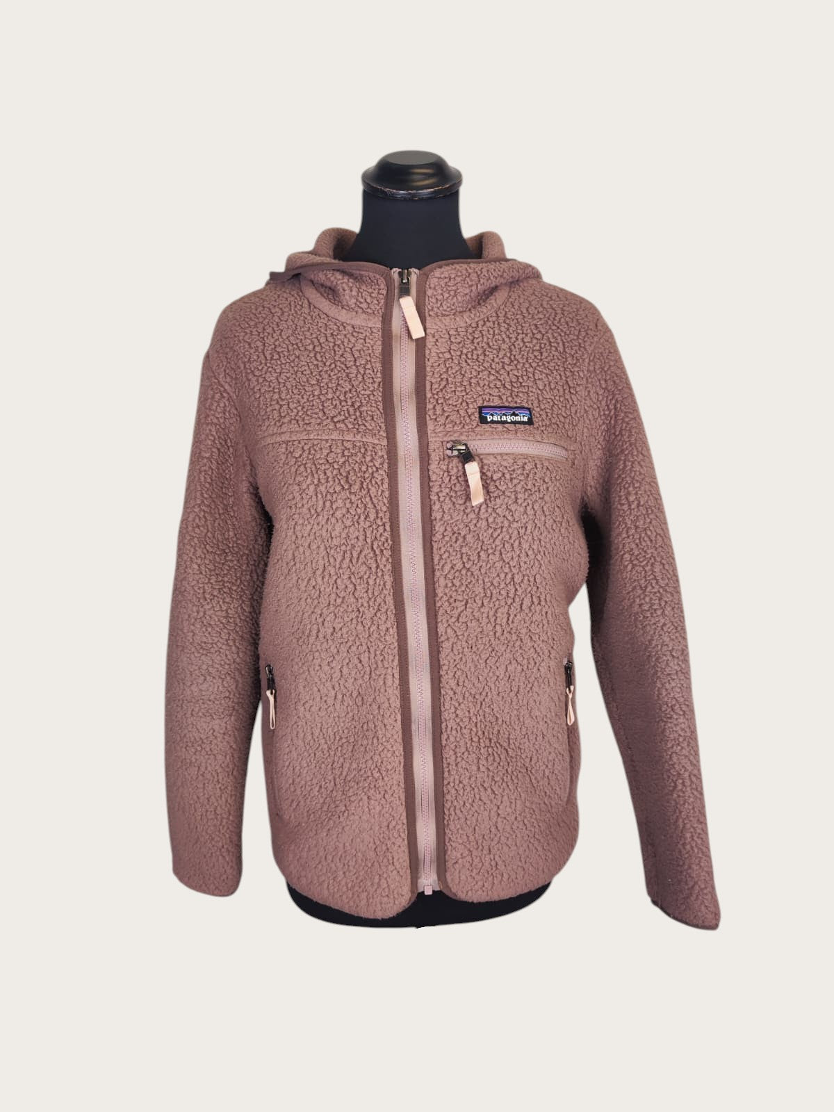 Patagonia Teddy Fleecejacke (XS)