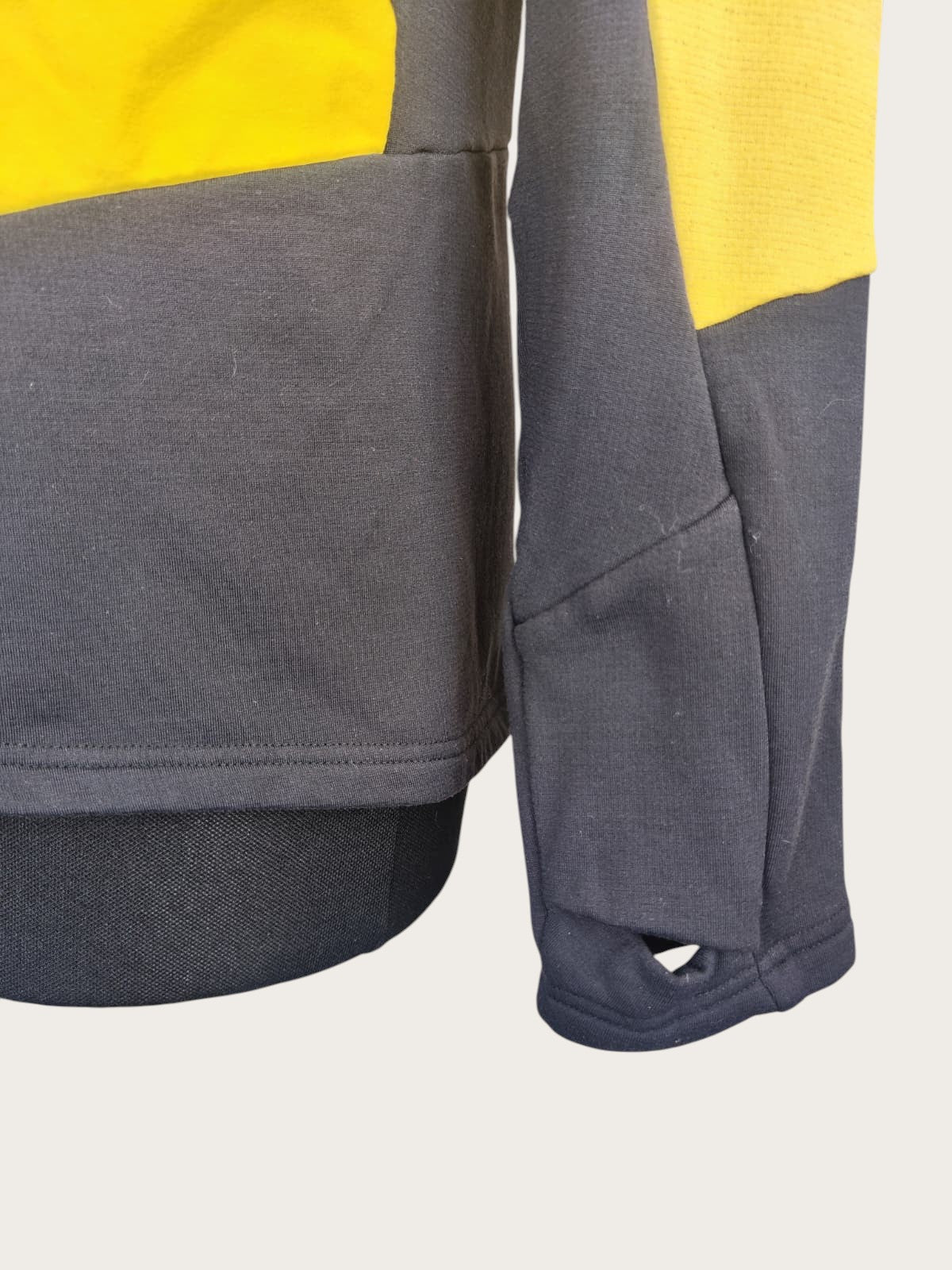 Salewa Wolle Fleecejacke (L)