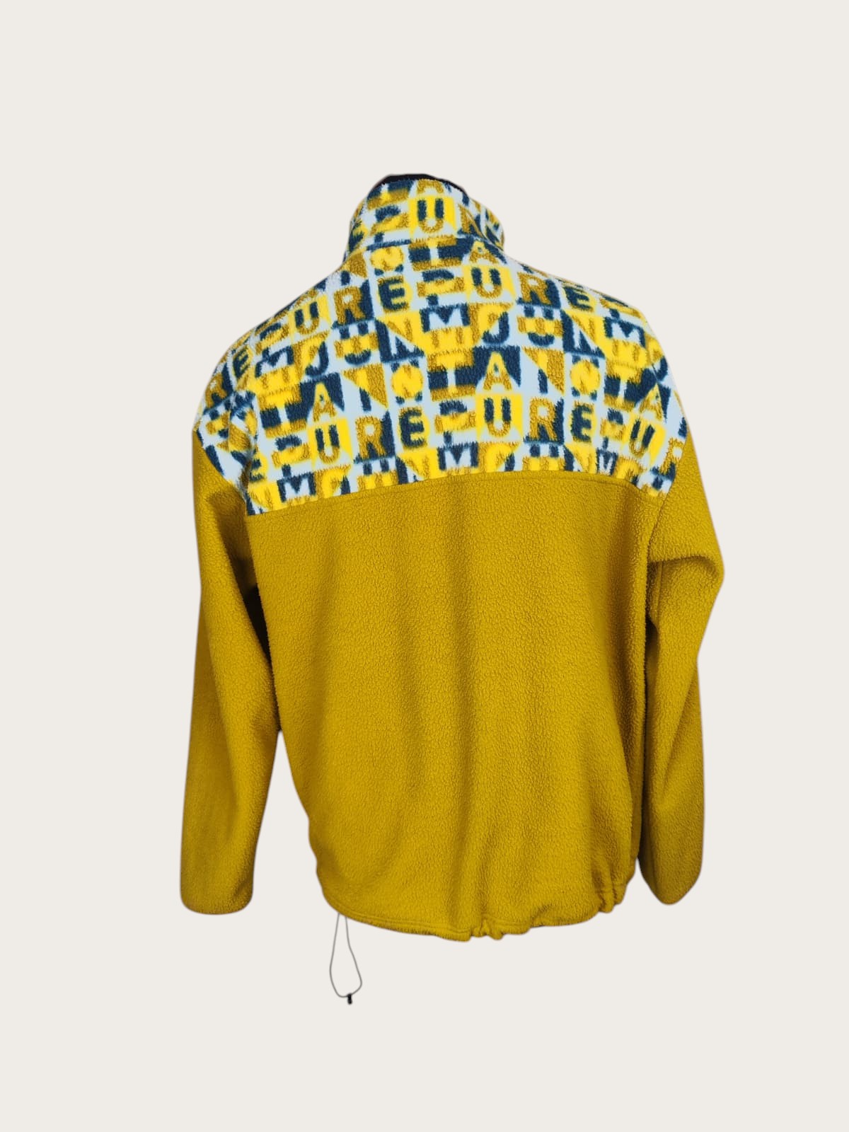 Salewa Half-Zip Fleecejacke (L) *limitierte Kollektion