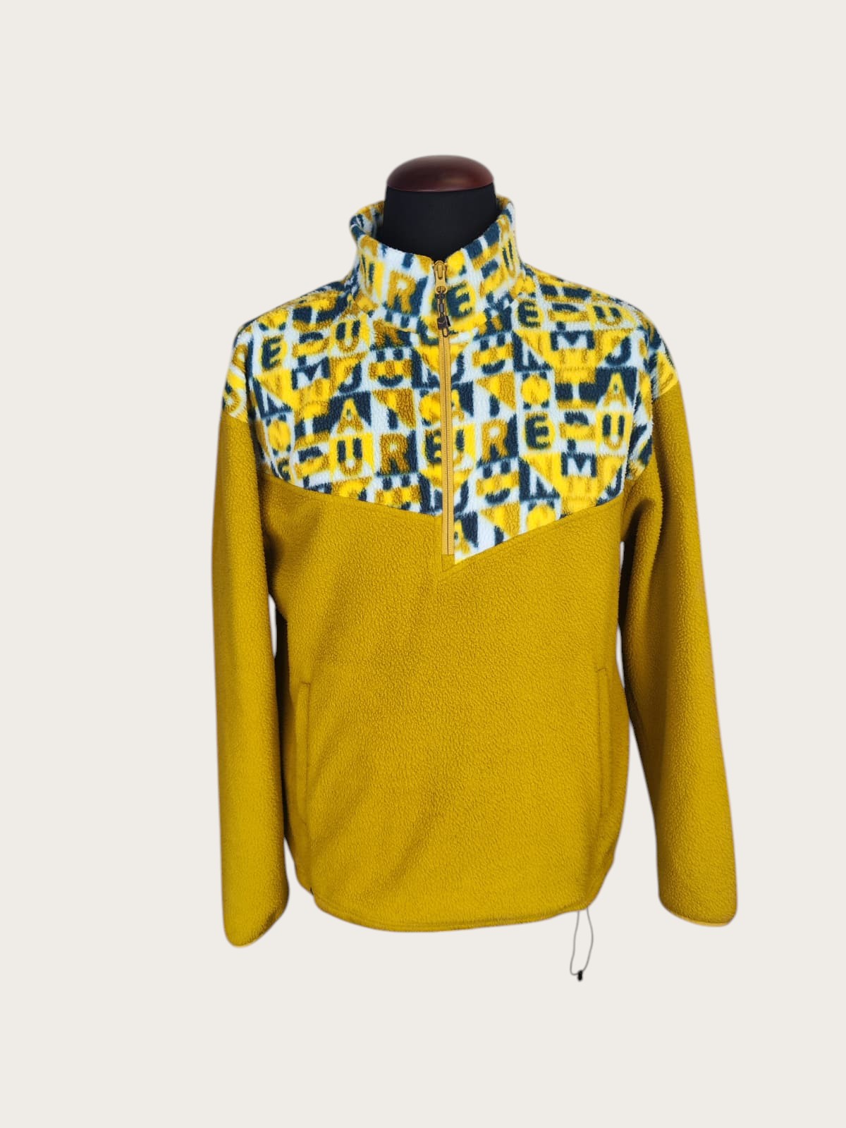 Salewa Half-Zip Fleecejacke (L) *limitierte Kollektion