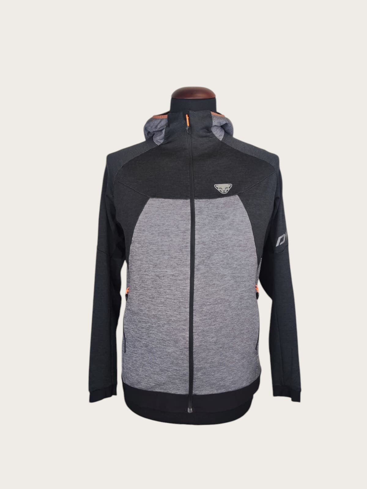 Dynafit Merino Fleecejacke (L)