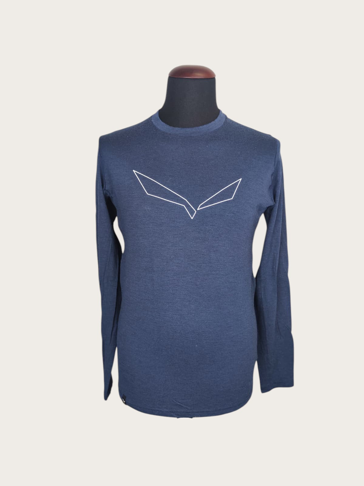Salewa Merino Longsleeve (L)