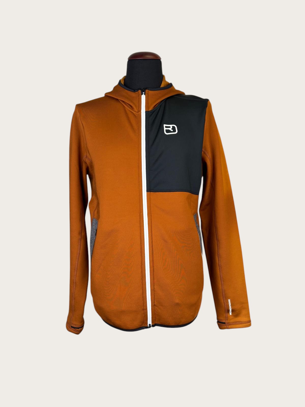 Ortovox Merino Fleecejacke (XL)