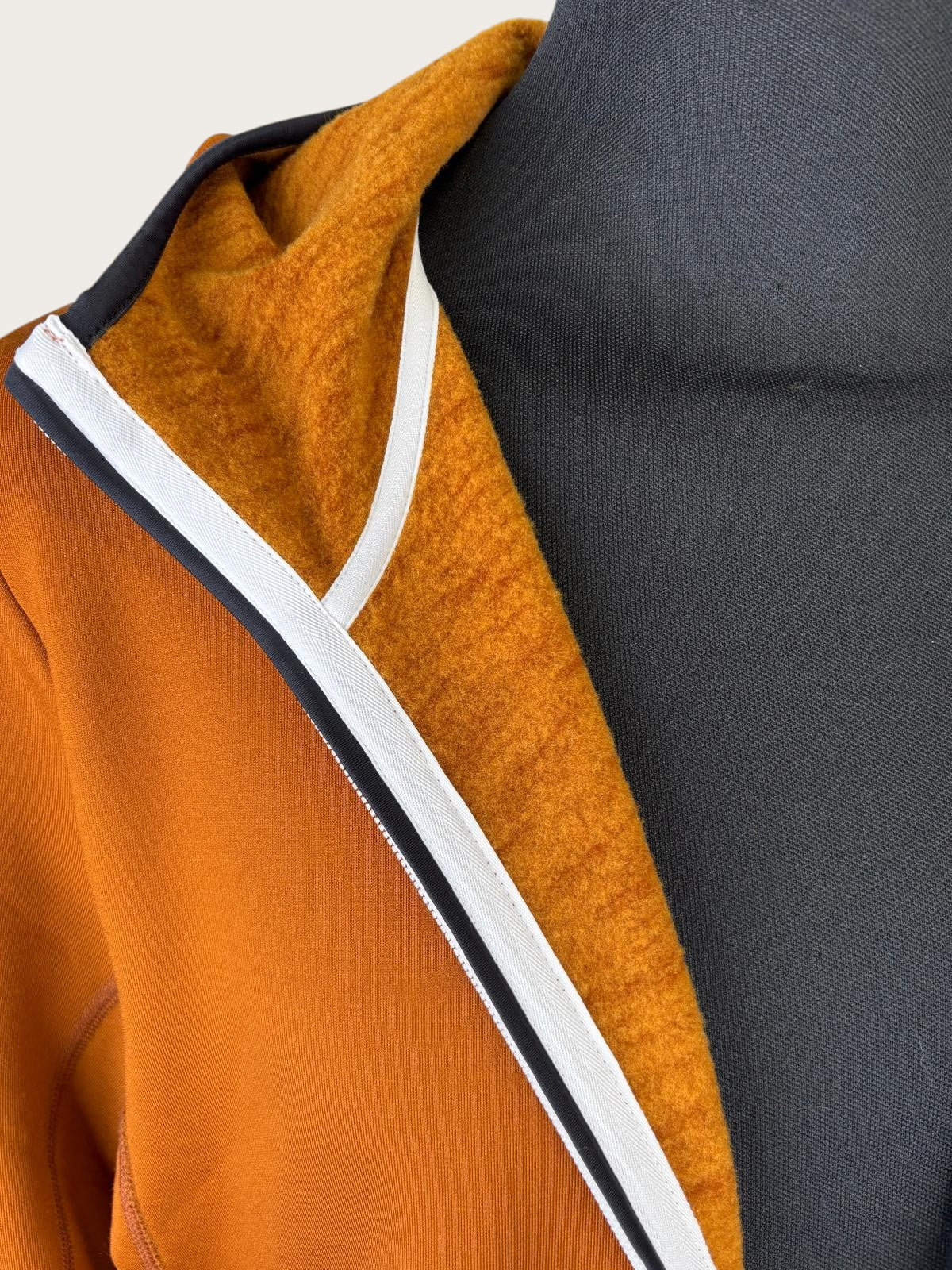 Ortovox Merino Fleecejacke (XL)