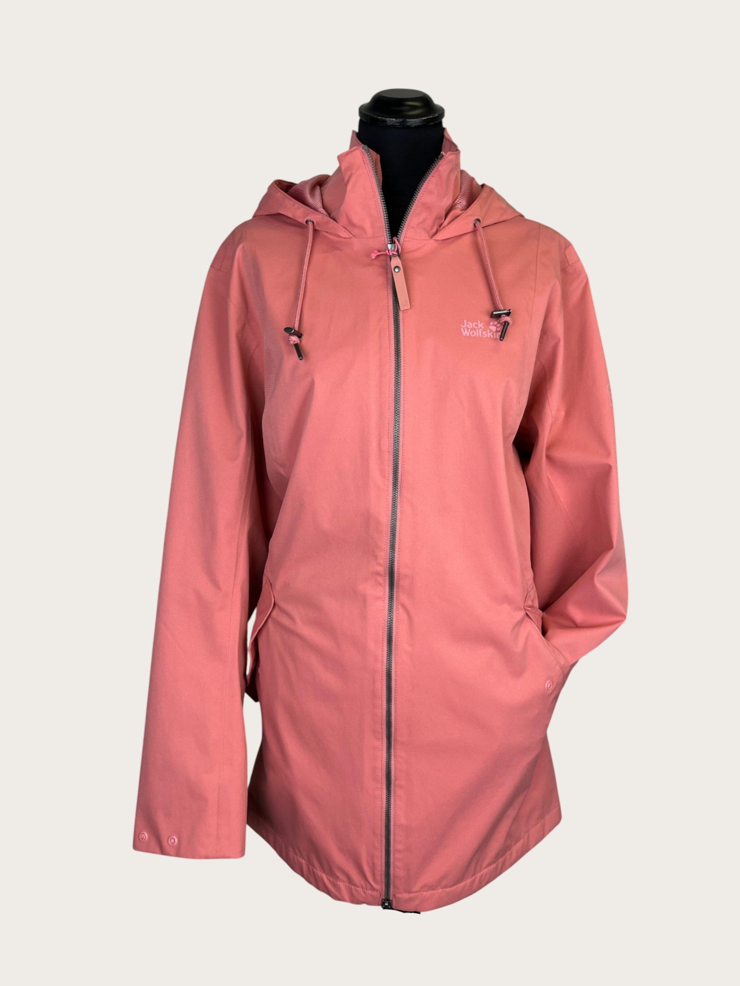 Jack Wolfskin Regenparka (XL)