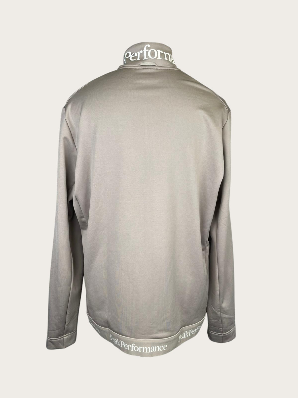 Peak Performance Fleecejacke (XL)