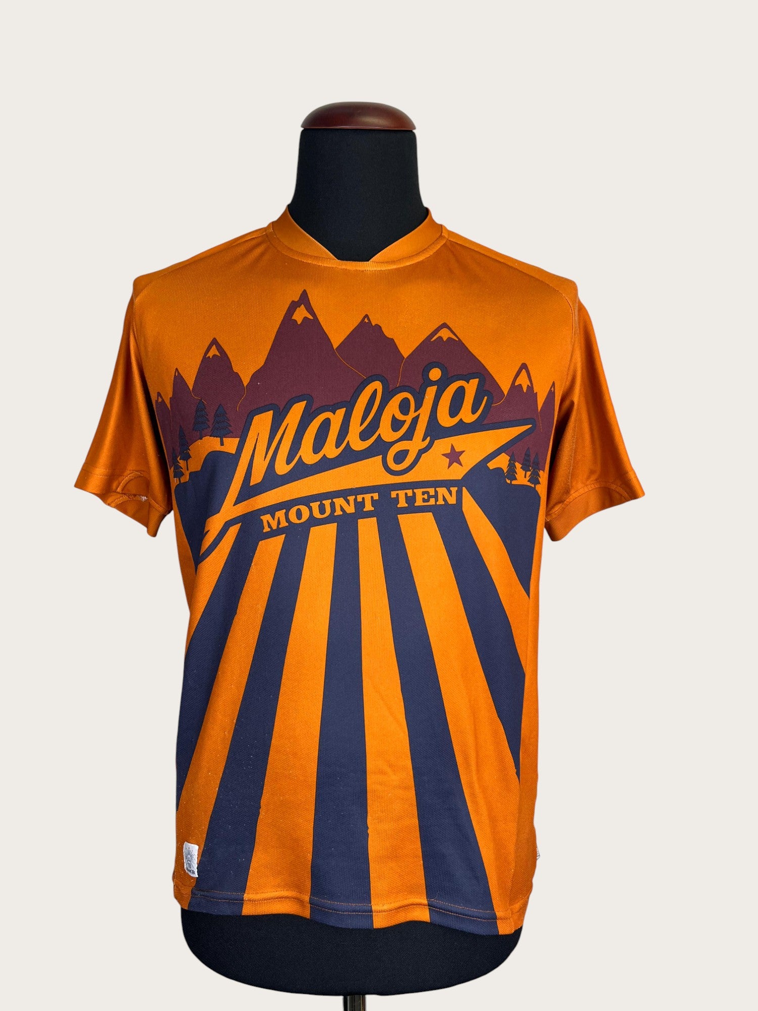 Maloja Bikeshirt (M)