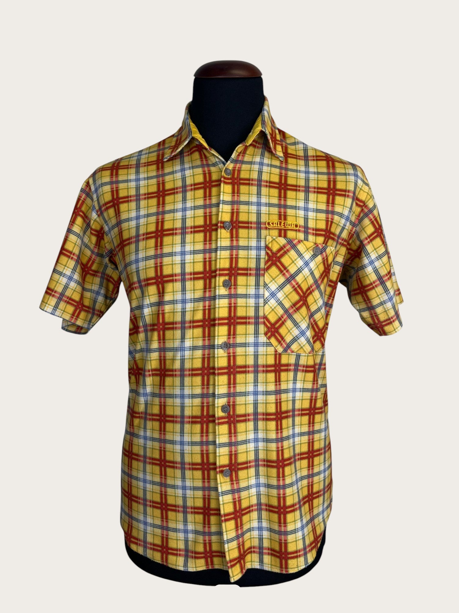 Salewa Vintage Hemd (M)