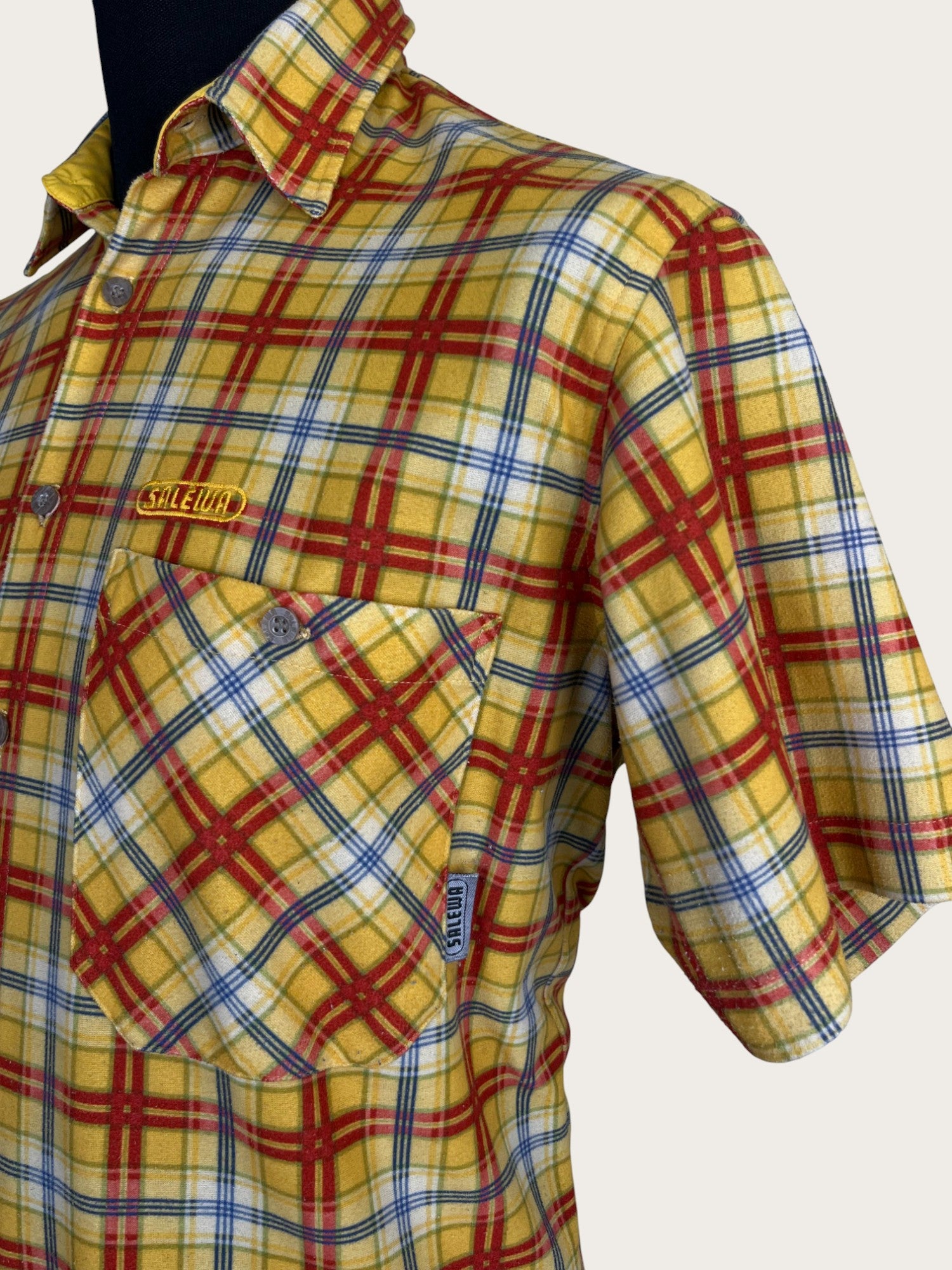 Salewa Vintage Hemd (M)