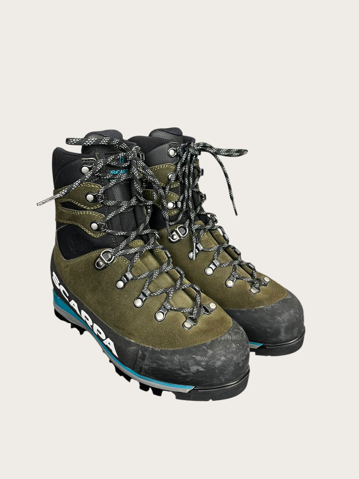Scarpa Bergschuhe (40.5)