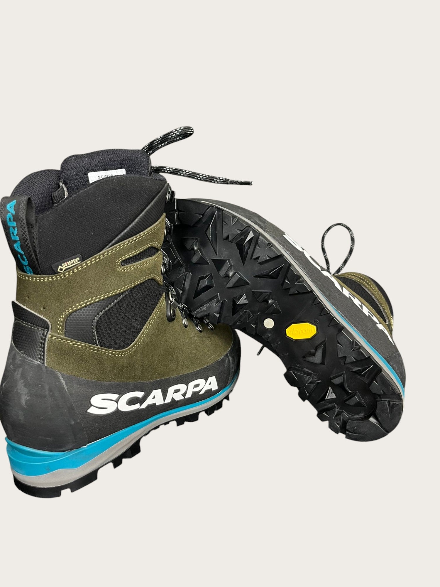 Scarpa Bergschuhe (40.5)