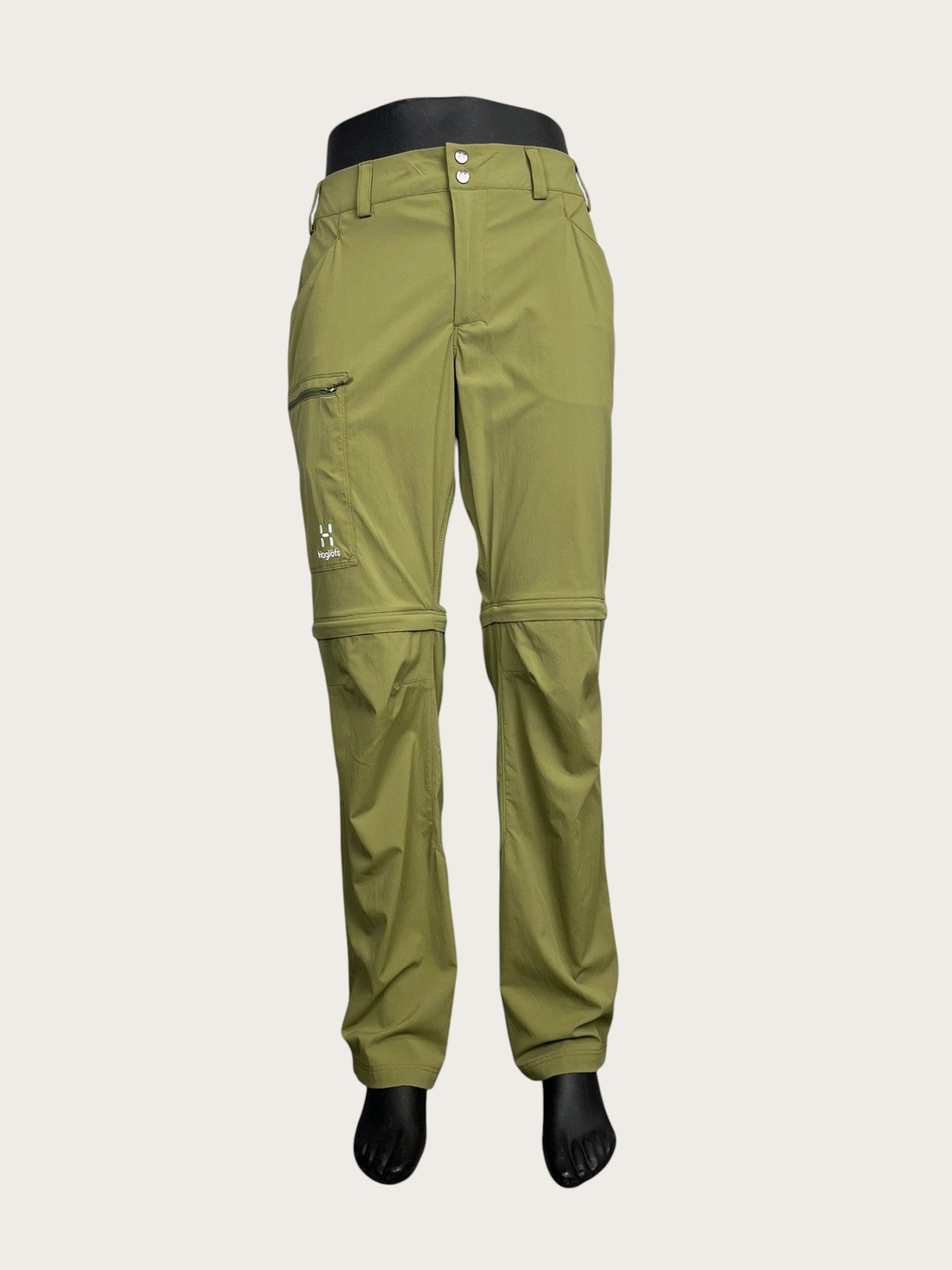 Haglöfs Zip-Off Wanderhose (L)