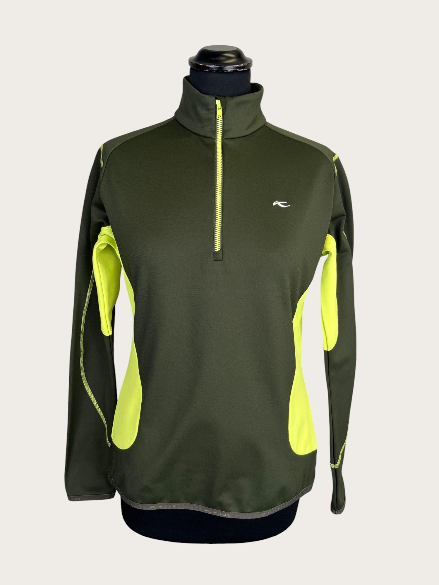 Kjus Half-Zip Longsleeve (M)