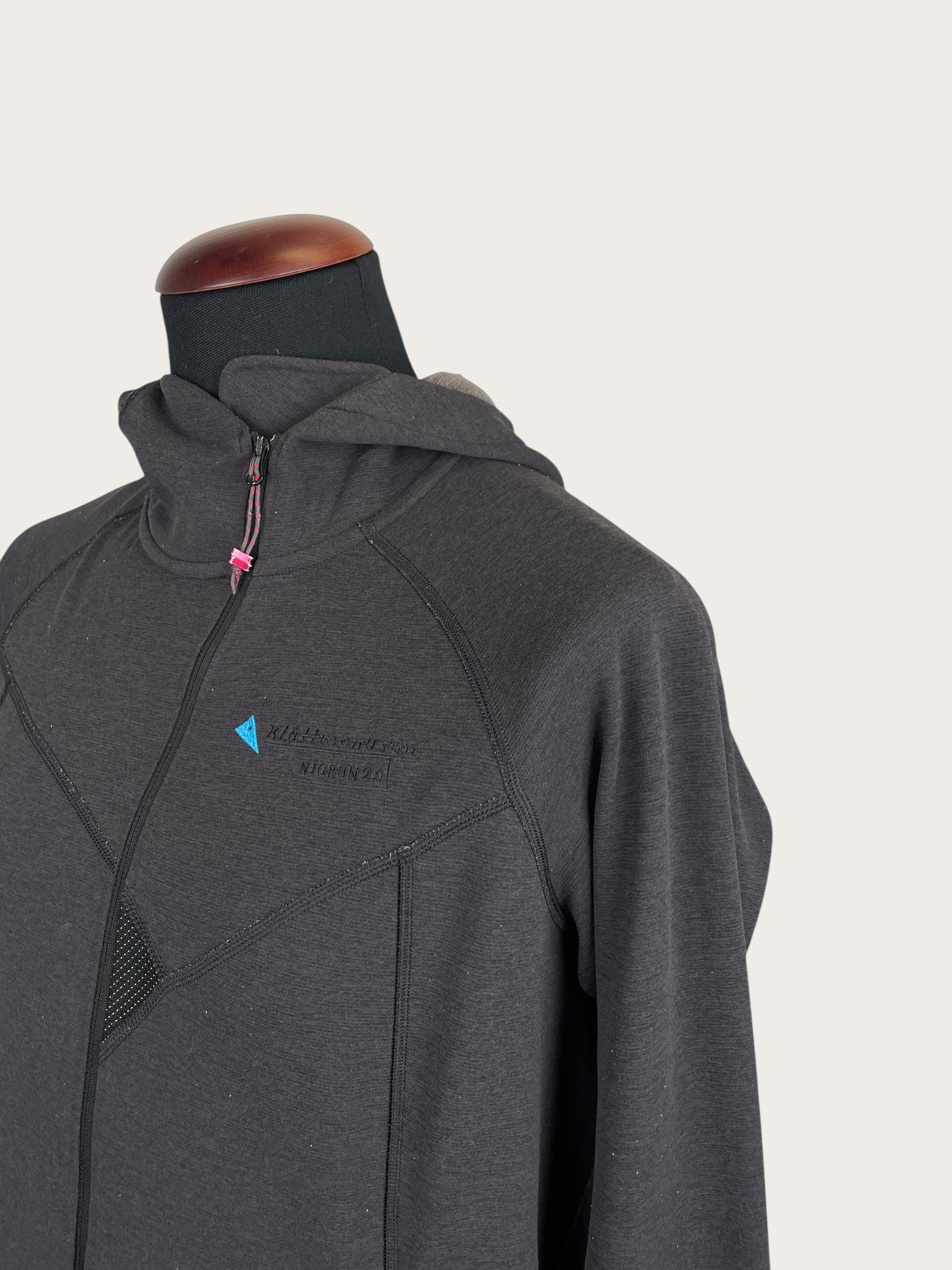 Klättermusen Fleecejacke (L)