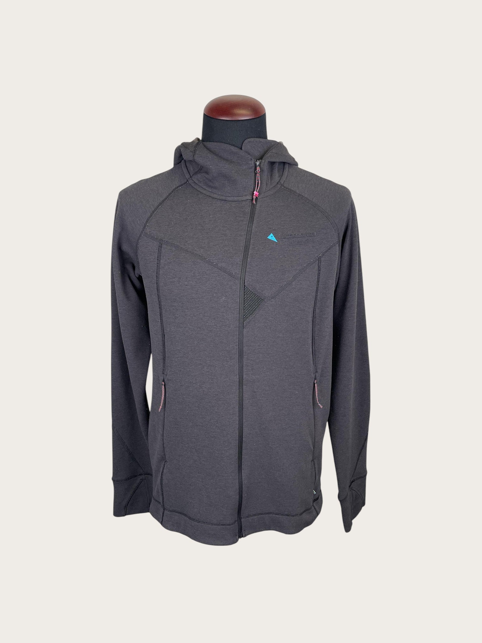 Klättermusen Fleecejacke (L)